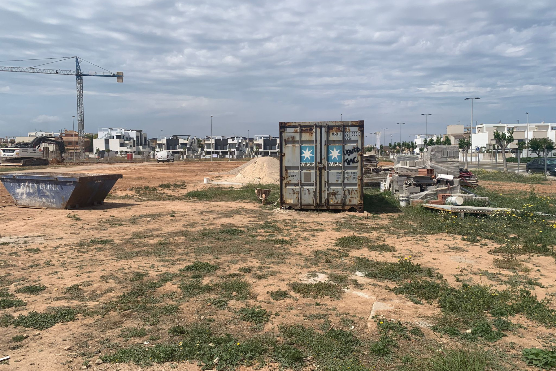 Nouvelle construction - Appartement -
Pilar de la Horadada