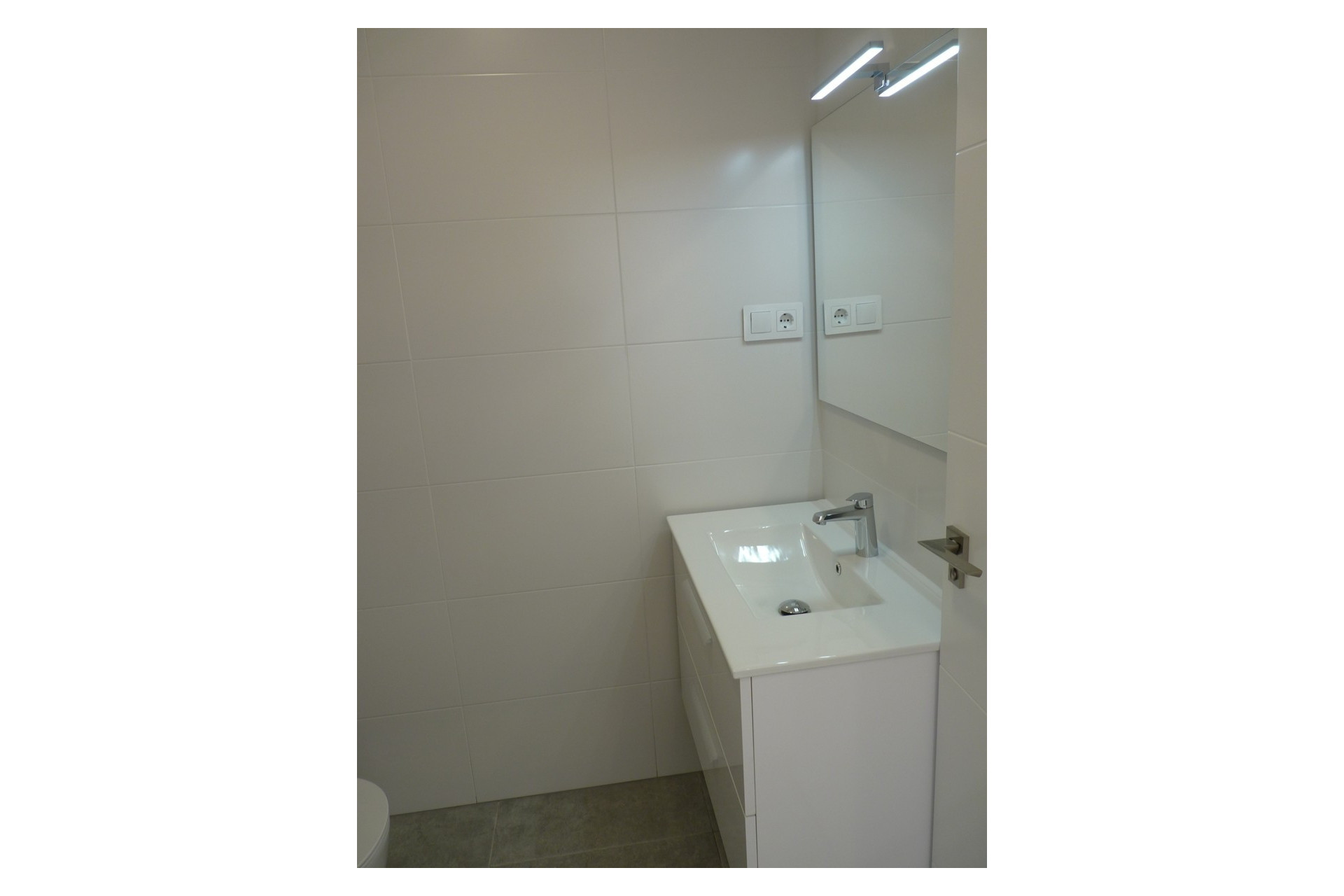 Nouvelle construction - Appartement -
Pilar de la Horadada