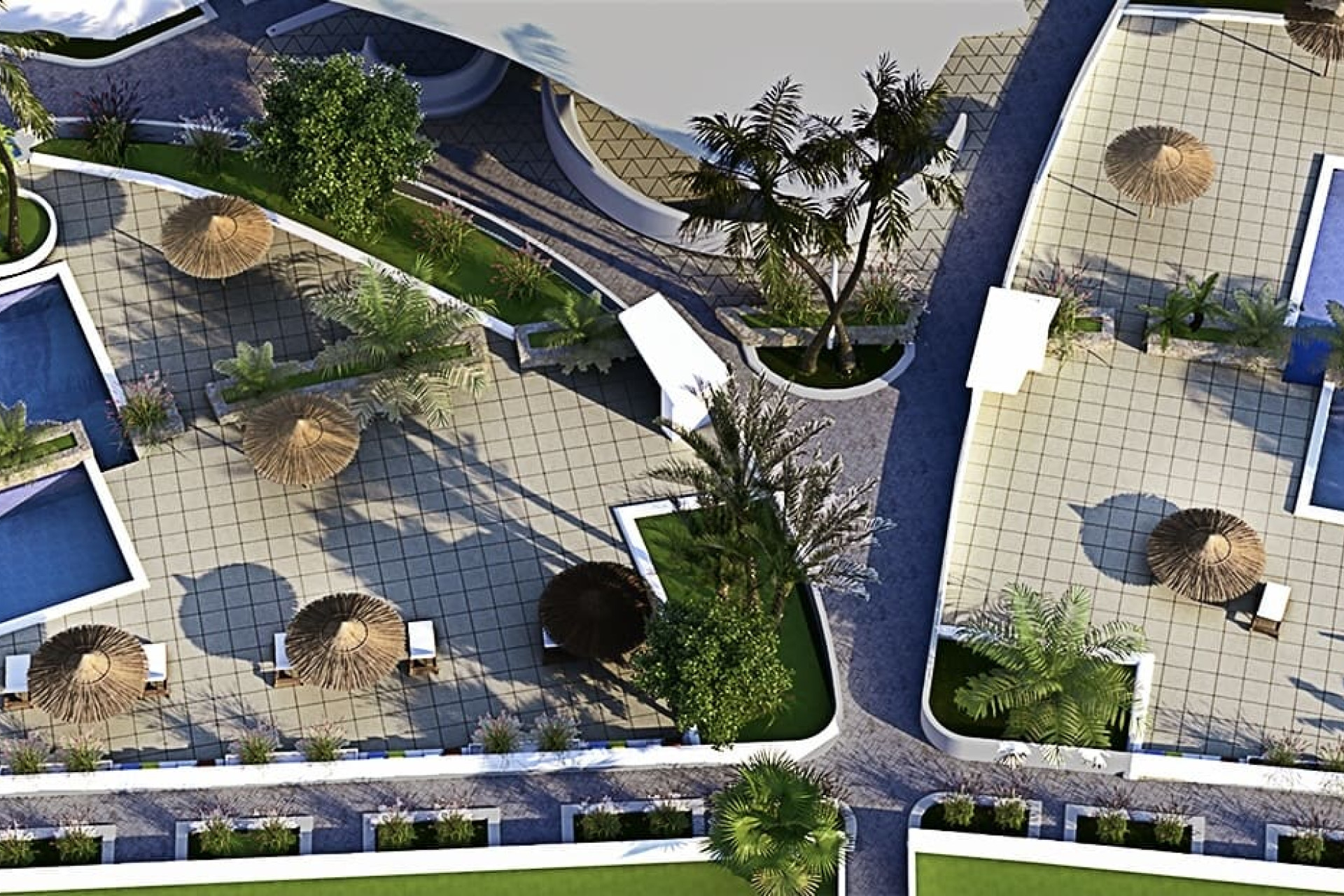 Nouvelle construction - Appartement -
Pilar de la Horadada