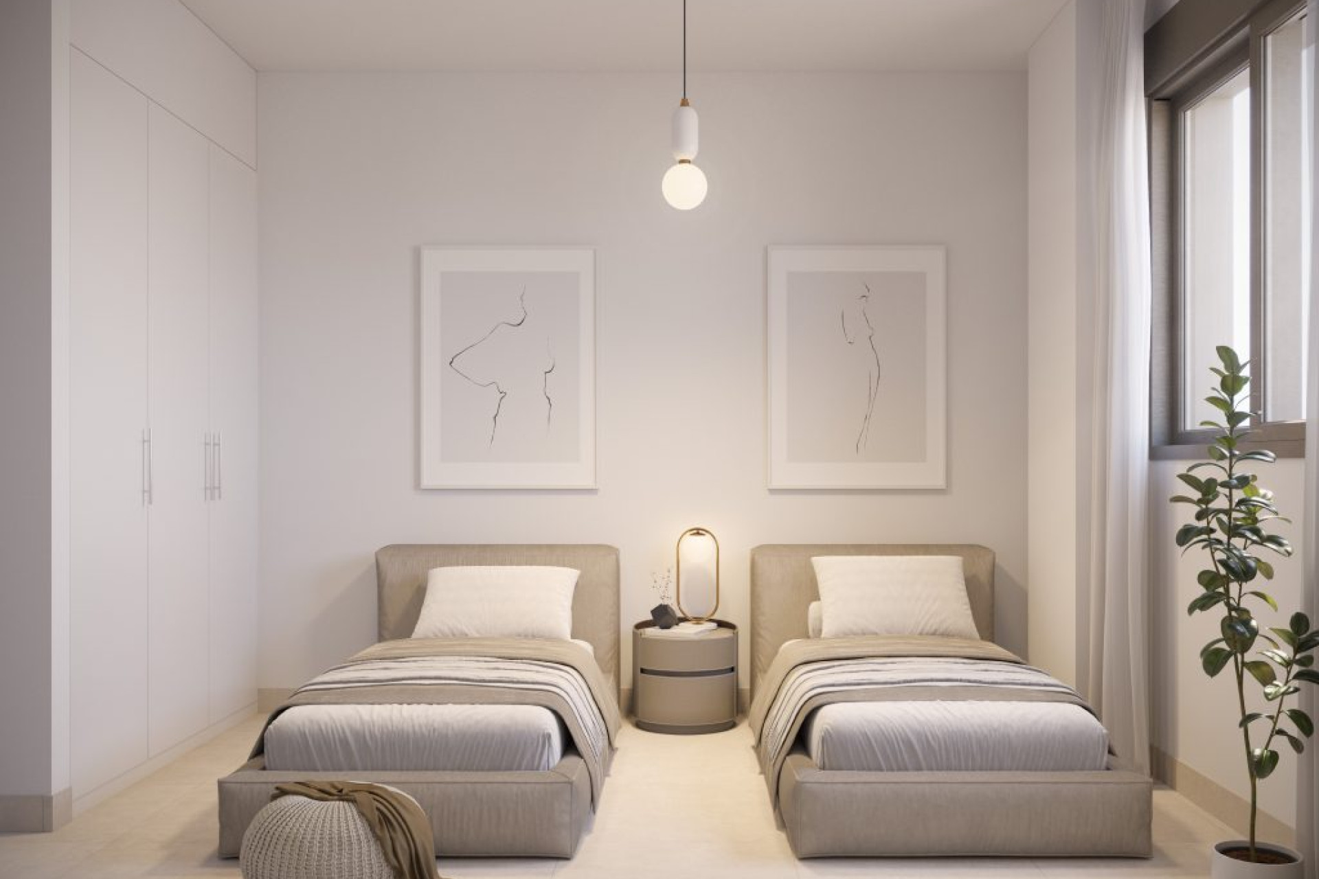 Nouvelle construction - Appartement -
Pulpí