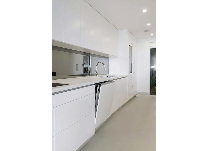 Nouvelle construction - Appartement -
Relleu