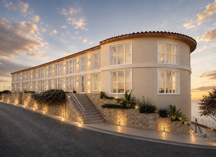 Nouvelle construction - Appartement -
Relleu