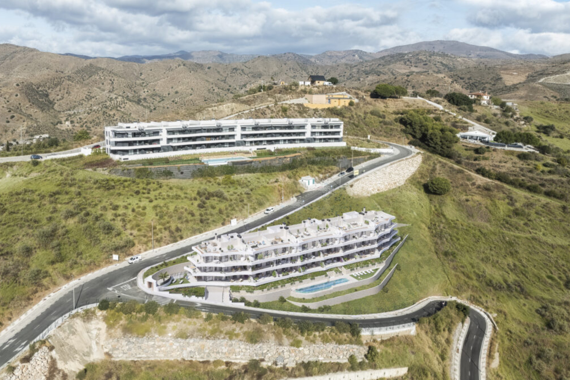 Nouvelle construction - Appartement -
Rincón de la Victoria