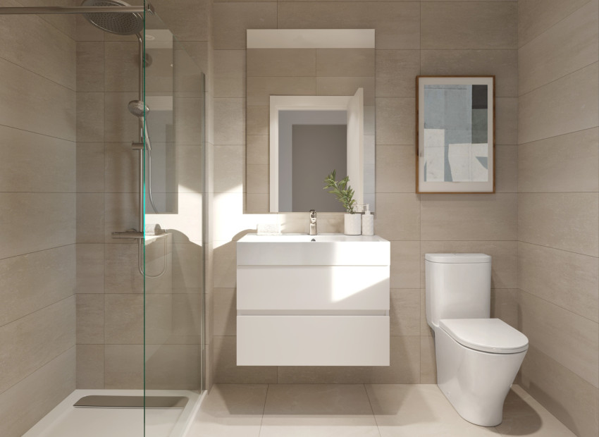 Nouvelle construction - Appartement -
Rincón de la Victoria