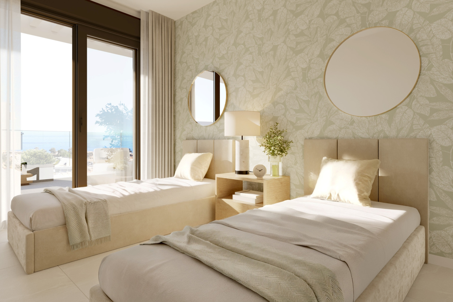 Nouvelle construction - Appartement -
Rincón de la Victoria