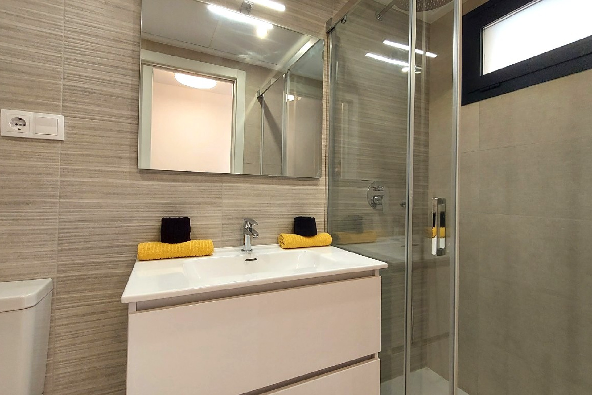 Nouvelle construction - Appartement -
San Miguel de Salinas