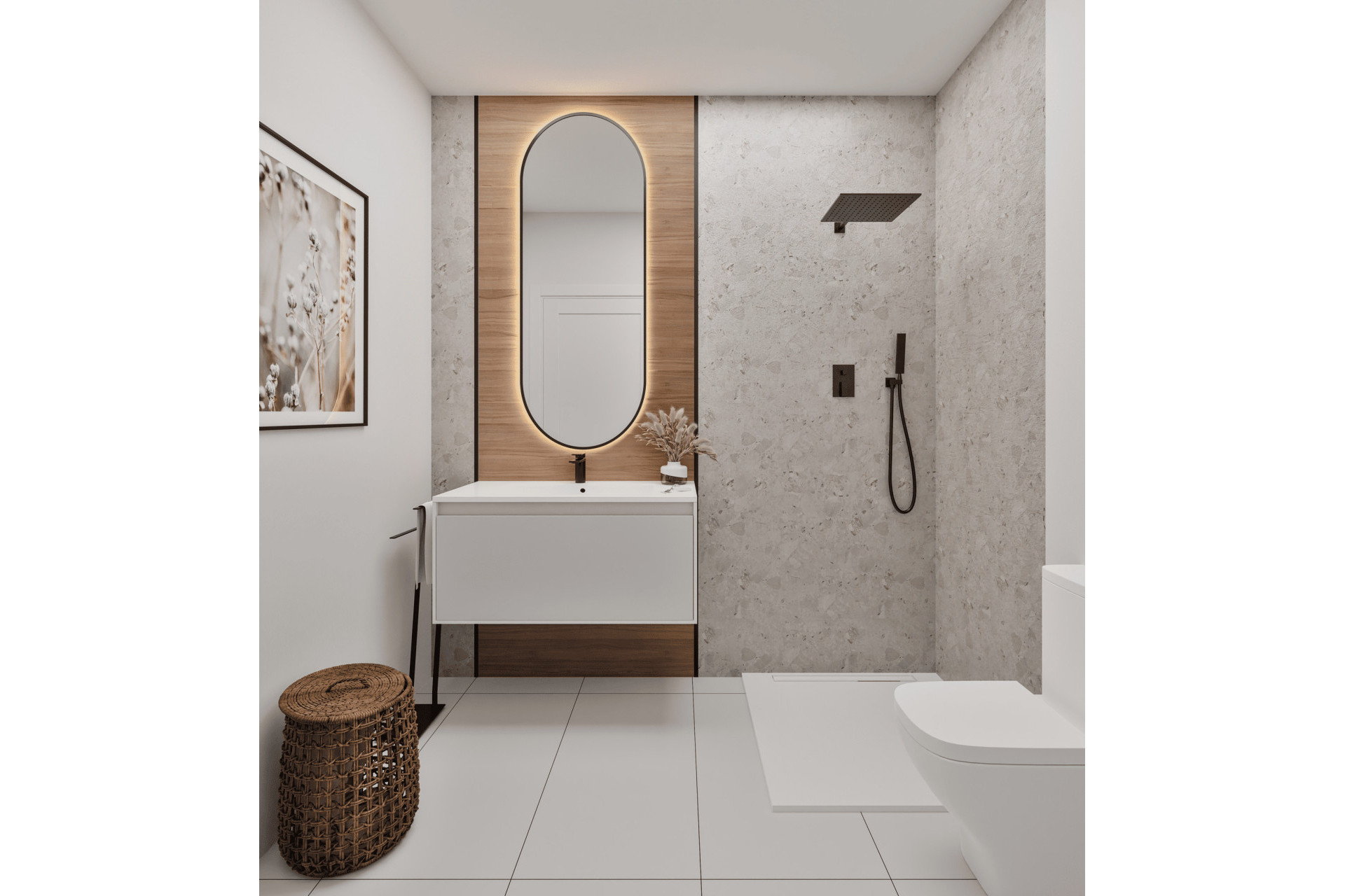 Nouvelle construction - Appartement -
San Miguel de Salinas