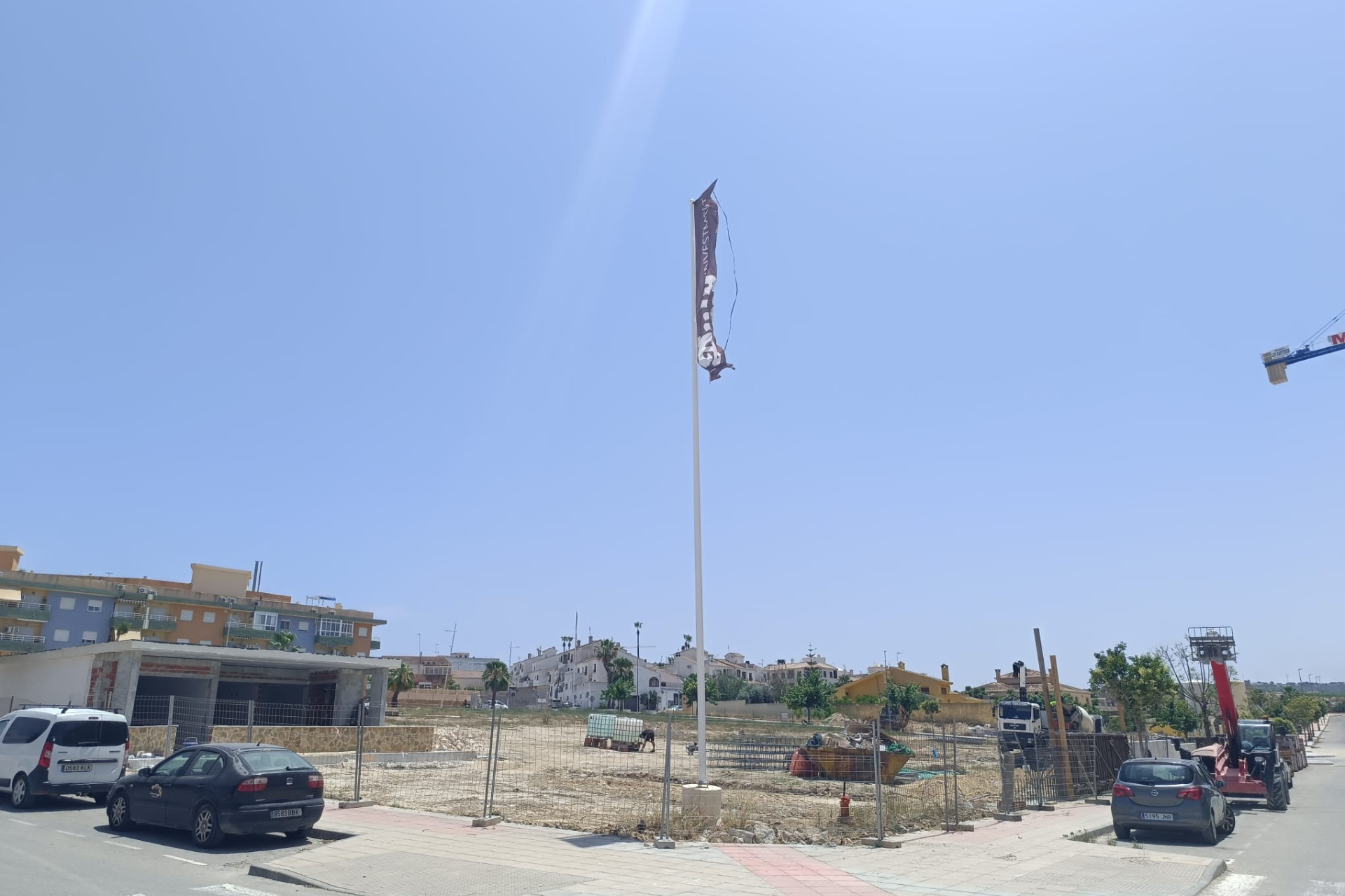 Nouvelle construction - Appartement -
San Miguel de Salinas