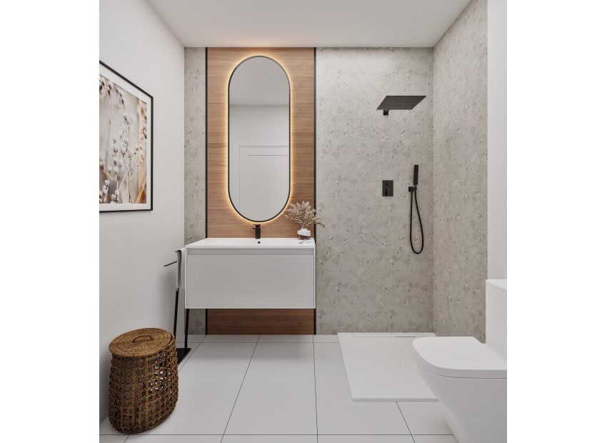 Nouvelle construction - Appartement -
San Miguel de Salinas