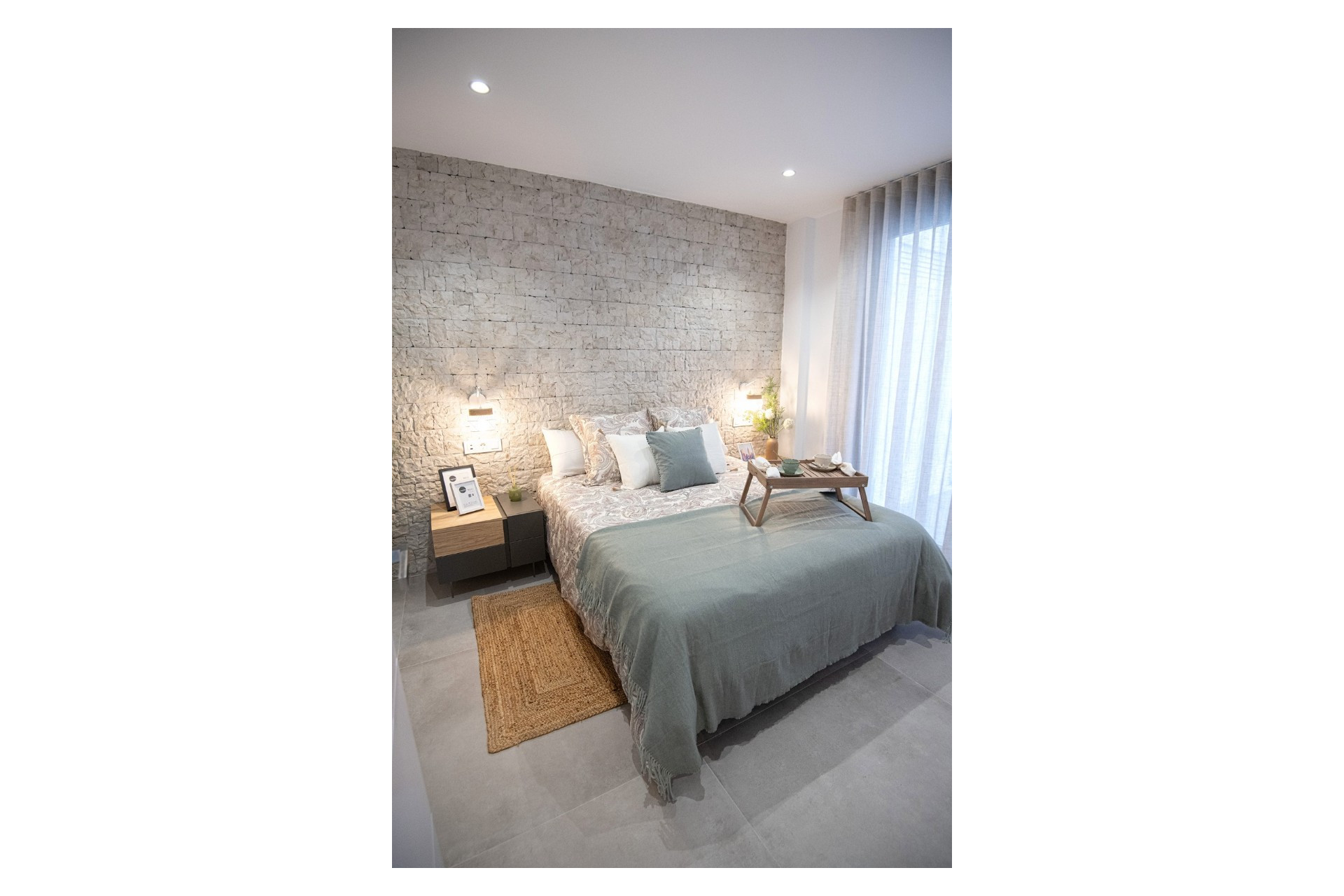 Nouvelle construction - Appartement -
San Pedro del   Pinatar - San Pedro del Pinatar 