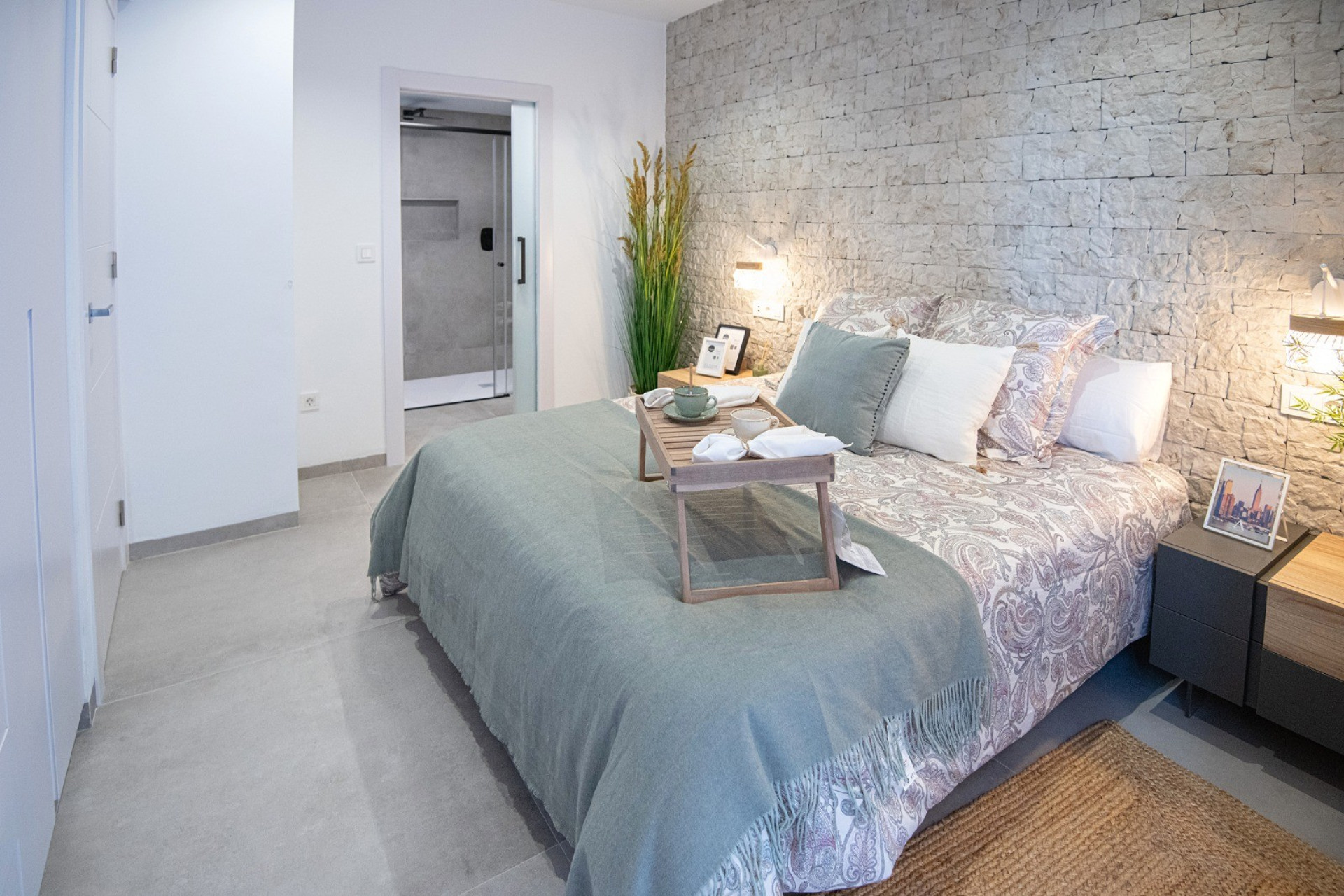 Nouvelle construction - Appartement -
San Pedro del   Pinatar - San Pedro del Pinatar 