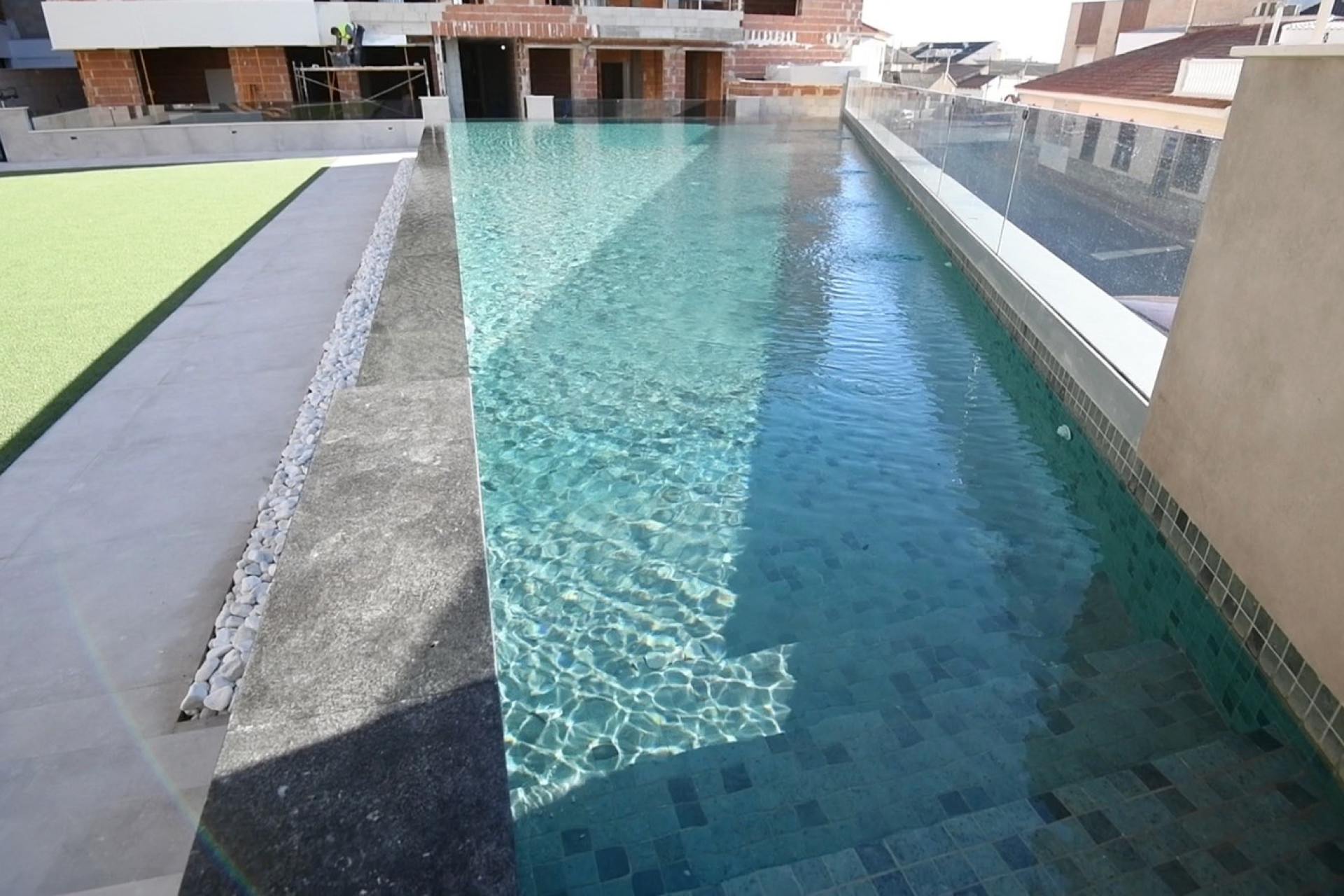 Nouvelle construction - Appartement -
San Pedro del   Pinatar - San Pedro del Pinatar 