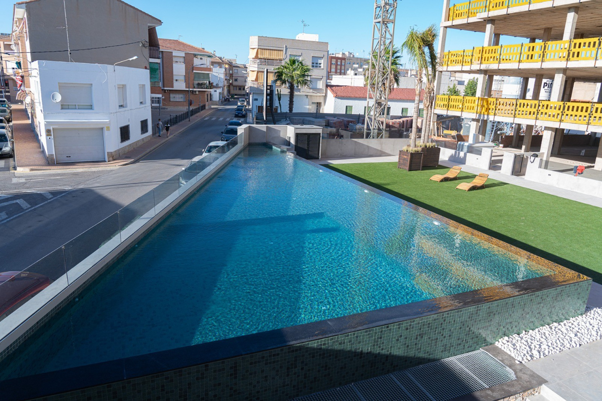 Nouvelle construction - Appartement -
San Pedro del   Pinatar - San Pedro del Pinatar 