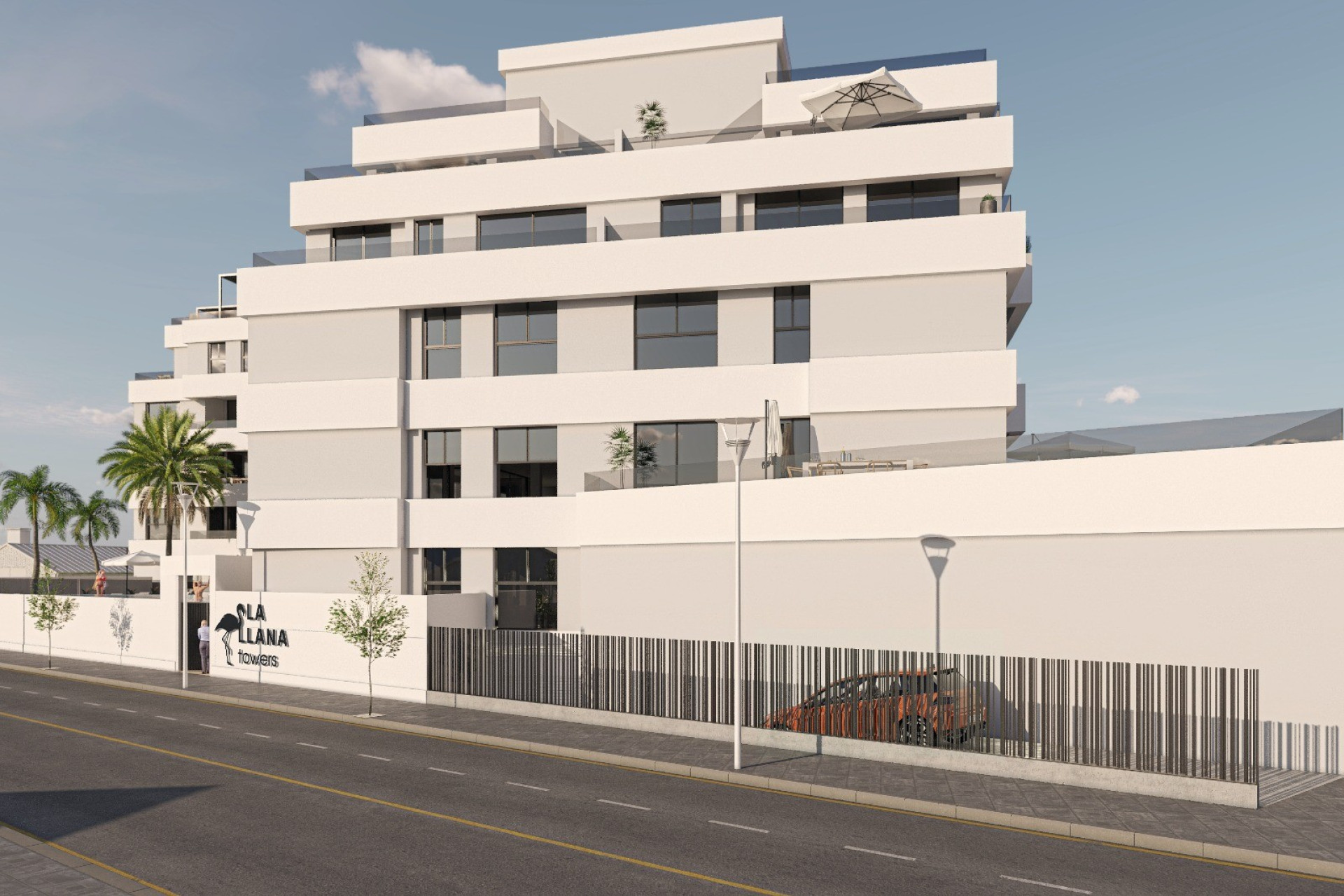 Nouvelle construction - Appartement -
San Pedro del   Pinatar - San Pedro del Pinatar 