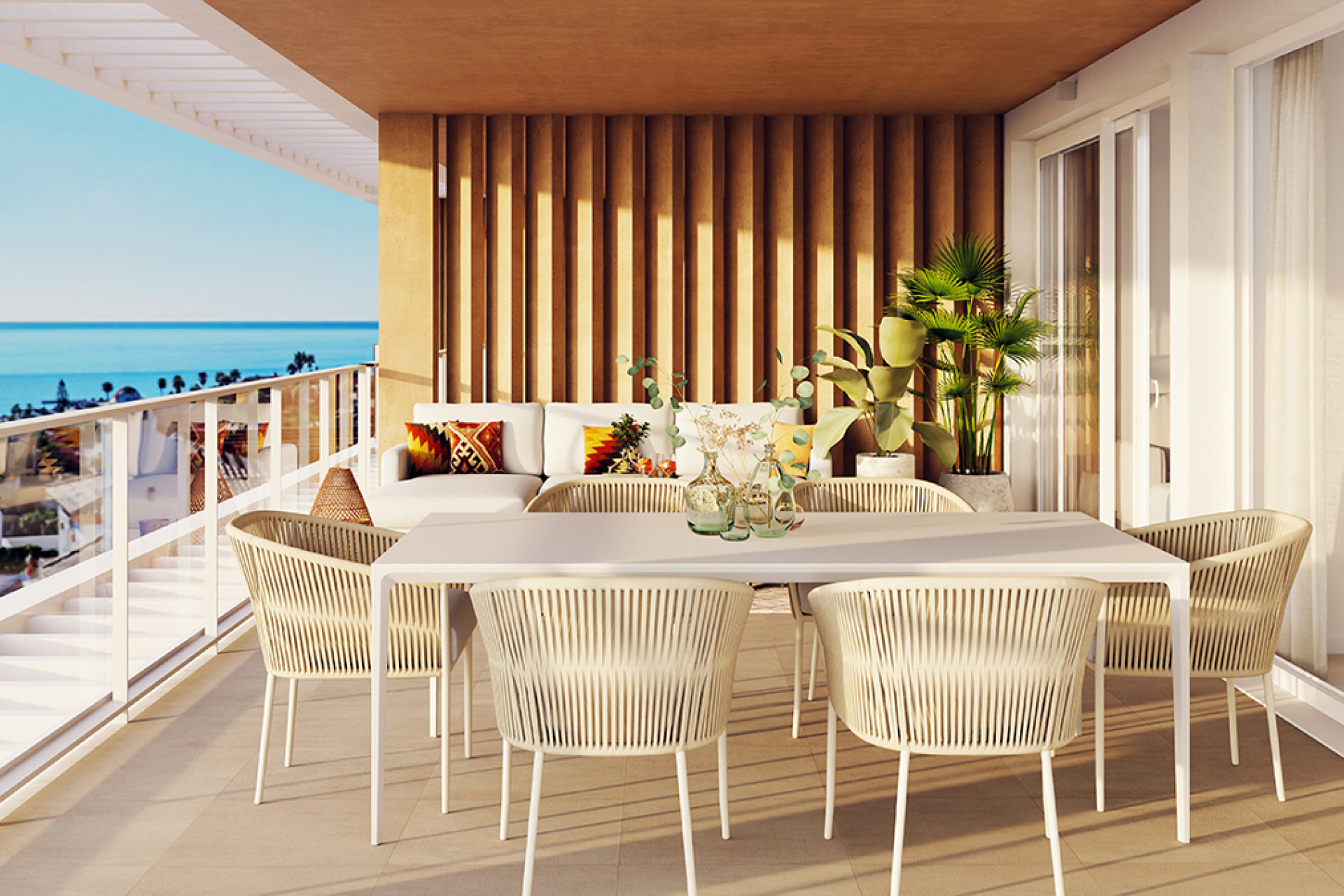 Nouvelle construction - Appartement -
San Roque