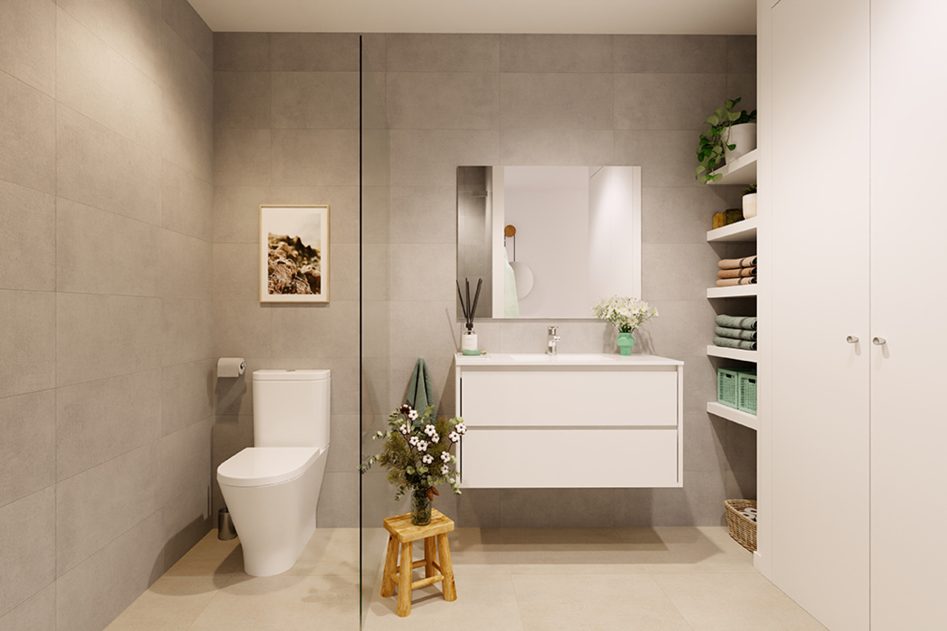 Nouvelle construction - Appartement -
San Roque