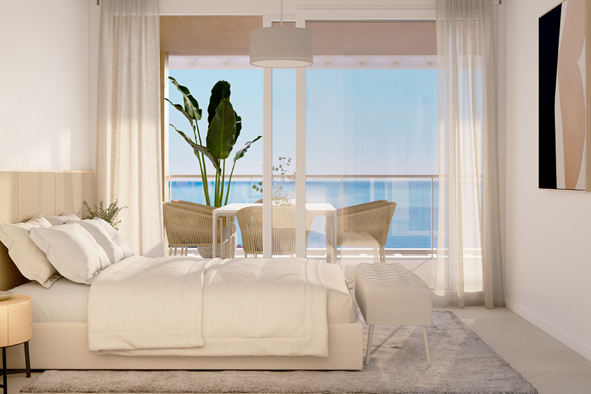 Nouvelle construction - Appartement -
San Roque