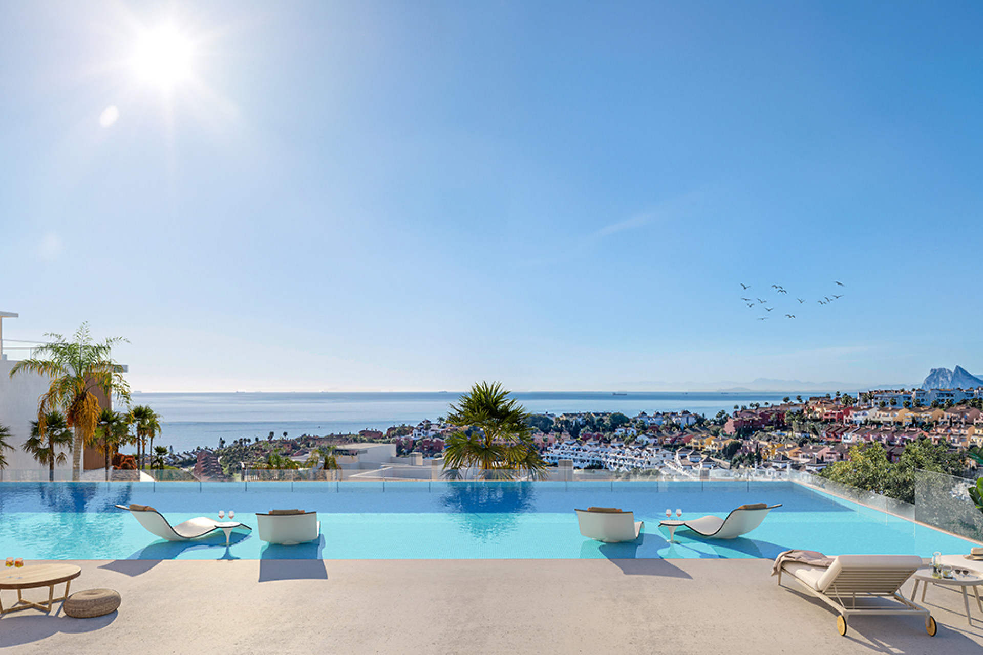 Nouvelle construction - Appartement -
San Roque