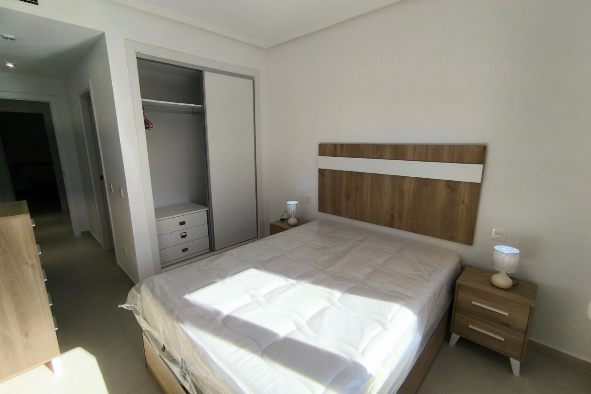 Nouvelle construction - Appartement -
 - Serena Golf