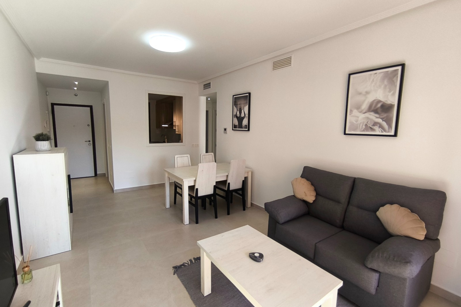 Nouvelle construction - Appartement -
 - Serena Golf