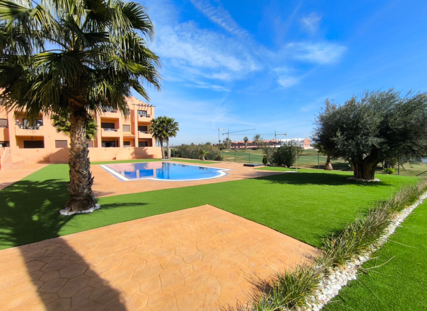 Nouvelle construction - Appartement -
 - Serena Golf