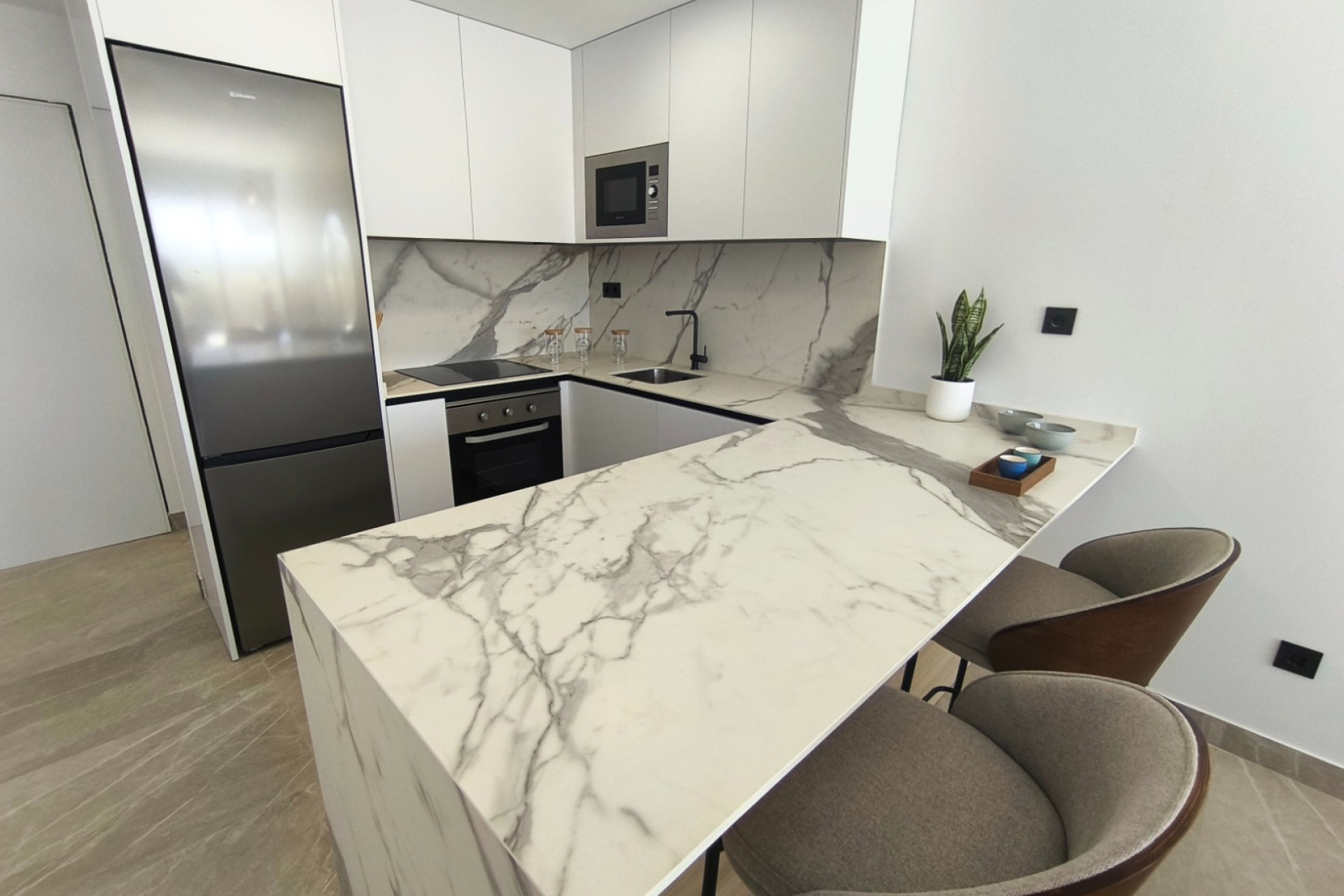 Nouvelle construction - Appartement -
 - Serena Golf