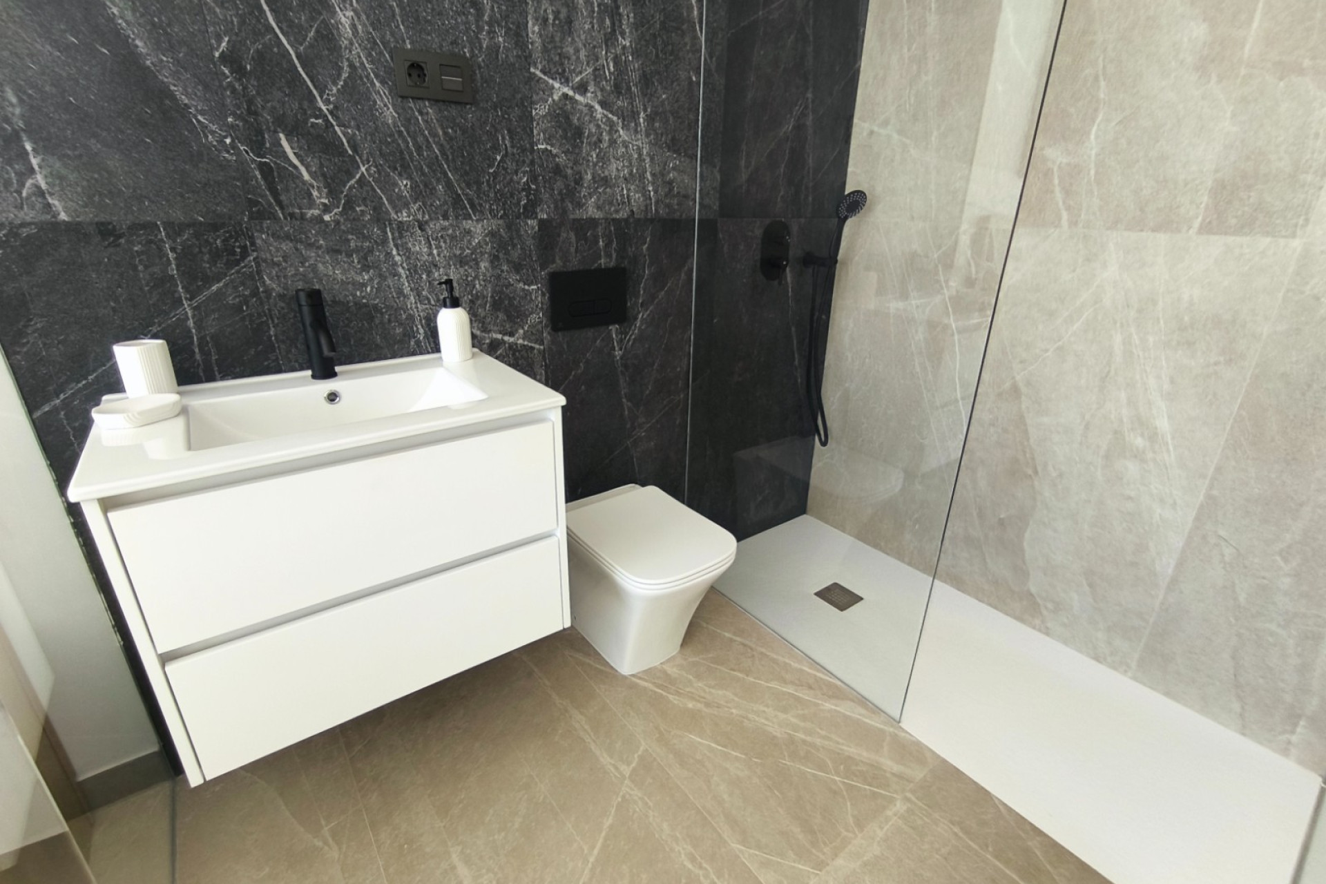 Nouvelle construction - Appartement -
 - Serena Golf