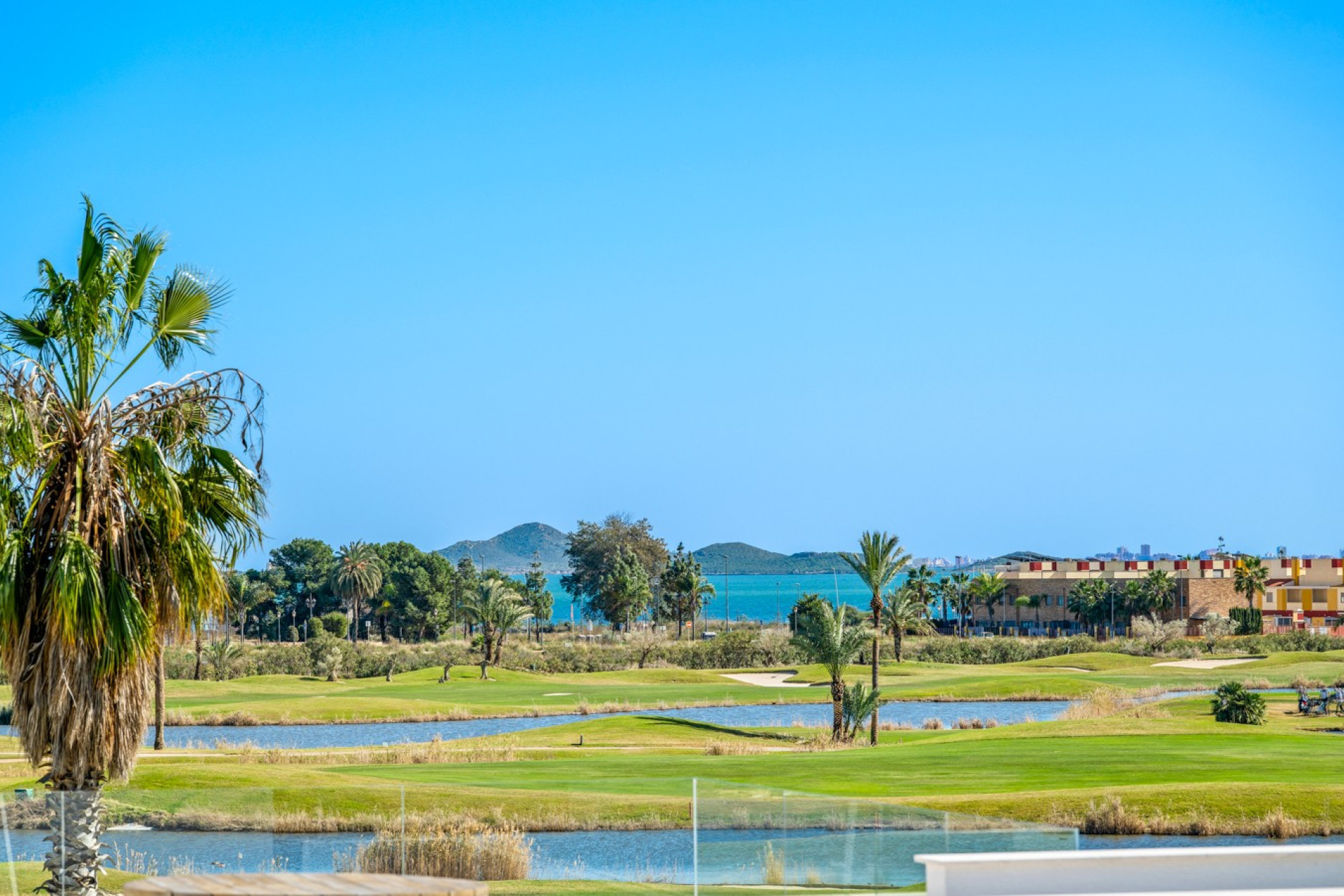 Nouvelle construction - Appartement -
 - Serena Golf