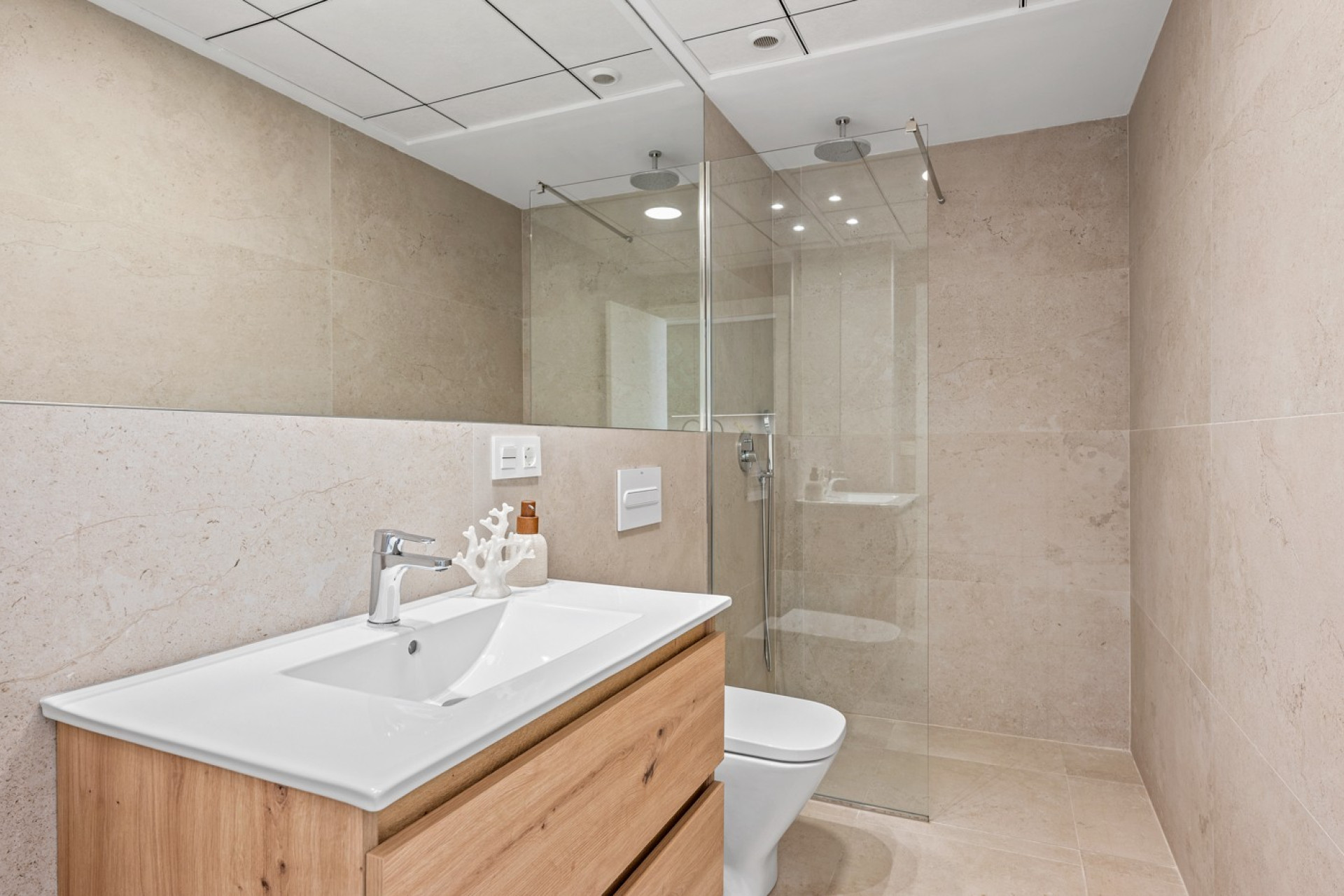 Nouvelle construction - Appartement -
 - Serena Golf