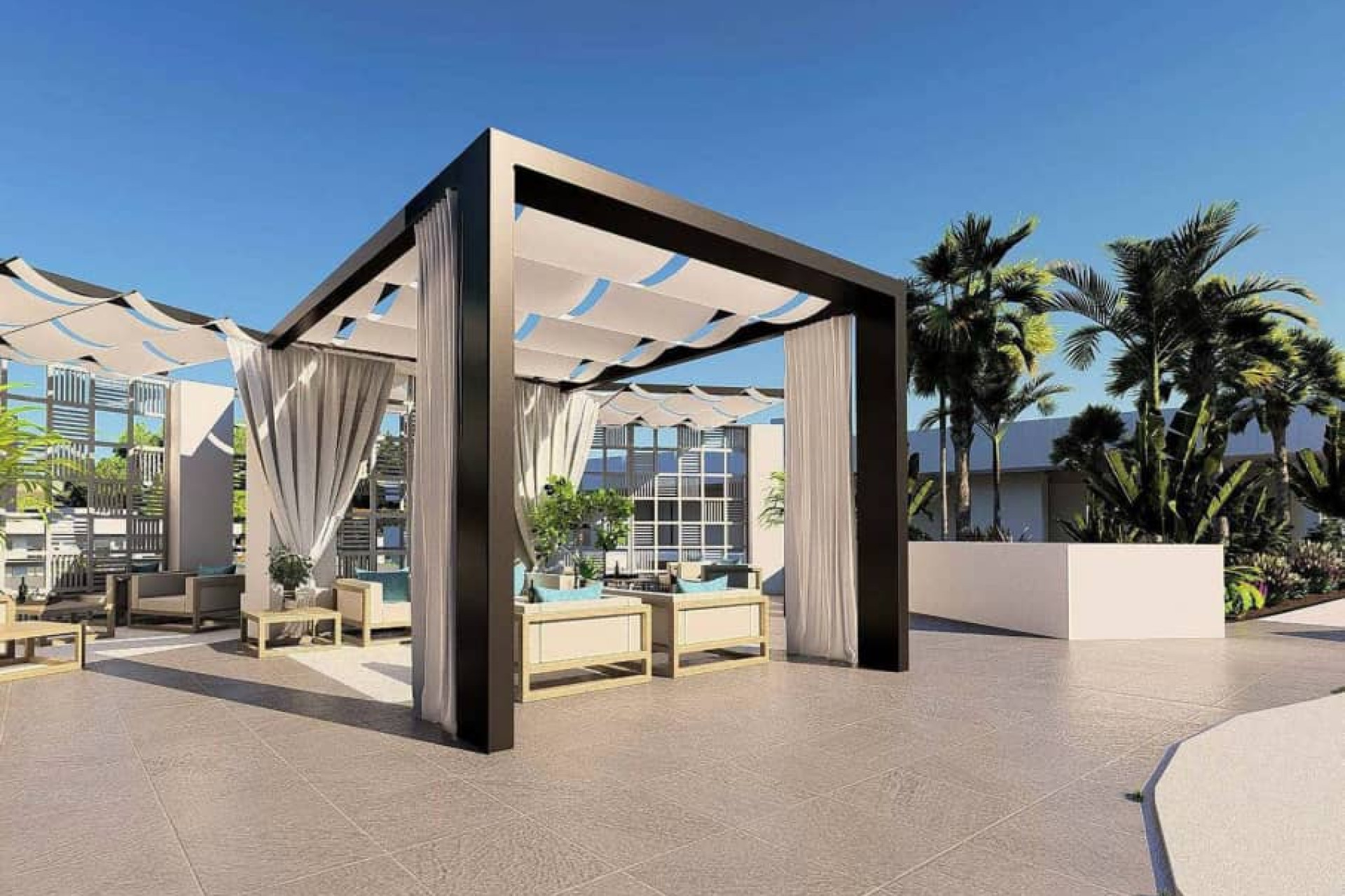 Nouvelle construction - Appartement -
Torre de Benagalbón