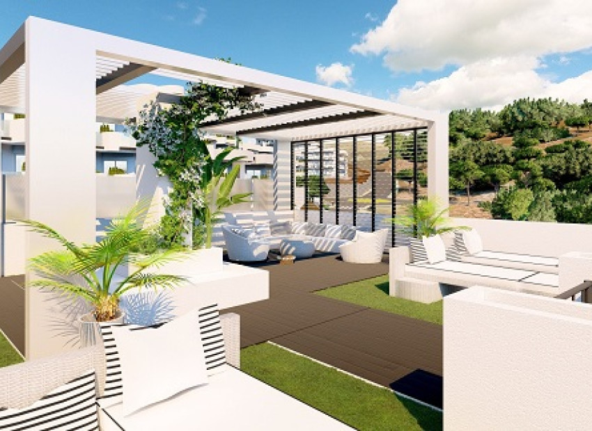 Nouvelle construction - Appartement -
Torre de Benagalbón