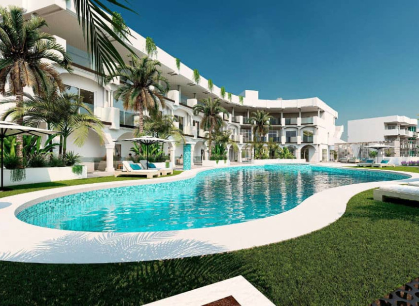 Nouvelle construction - Appartement -
Torre de Benagalbón