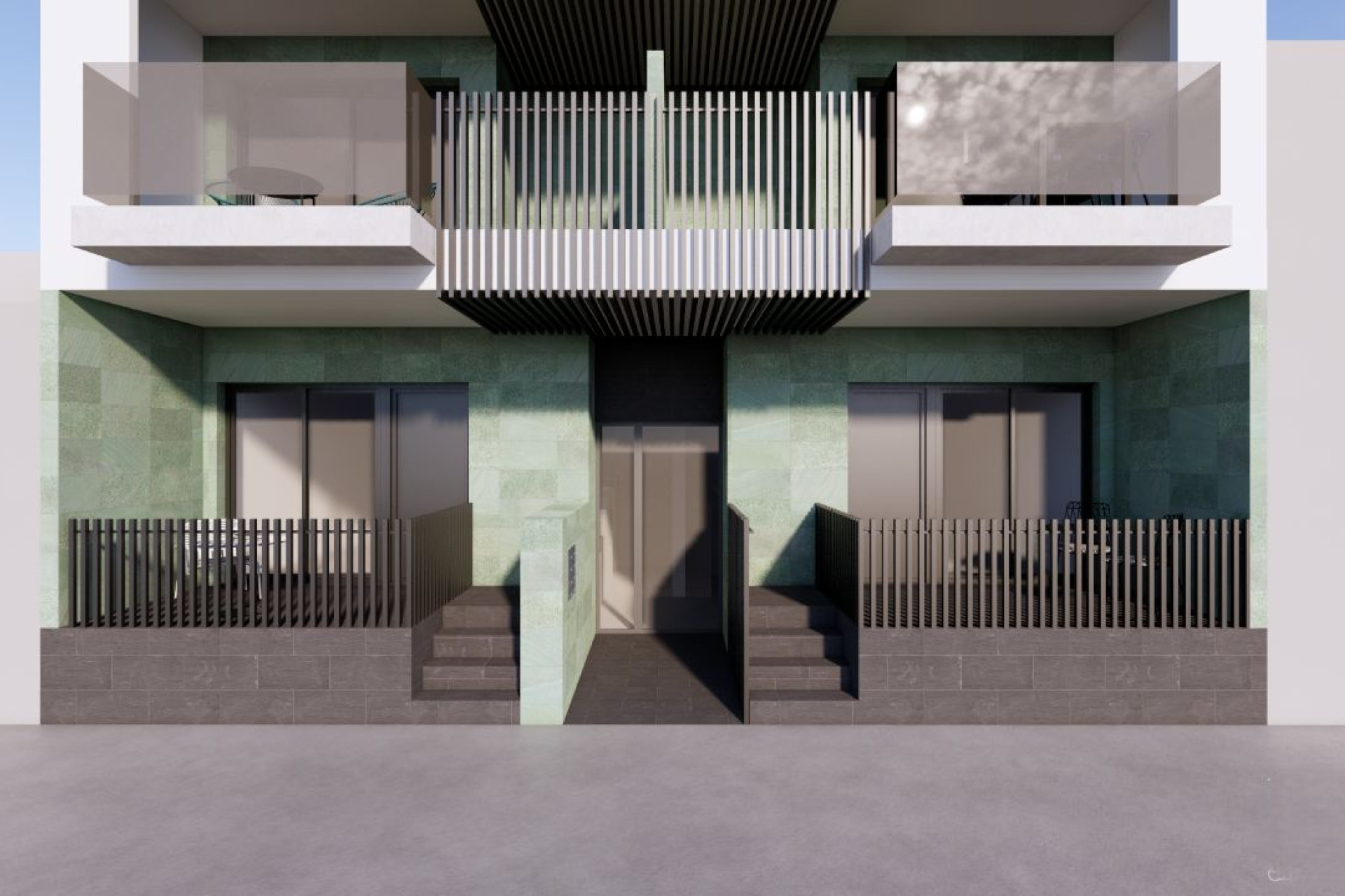 Nouvelle construction - Appartement -
Torre de la Horadada