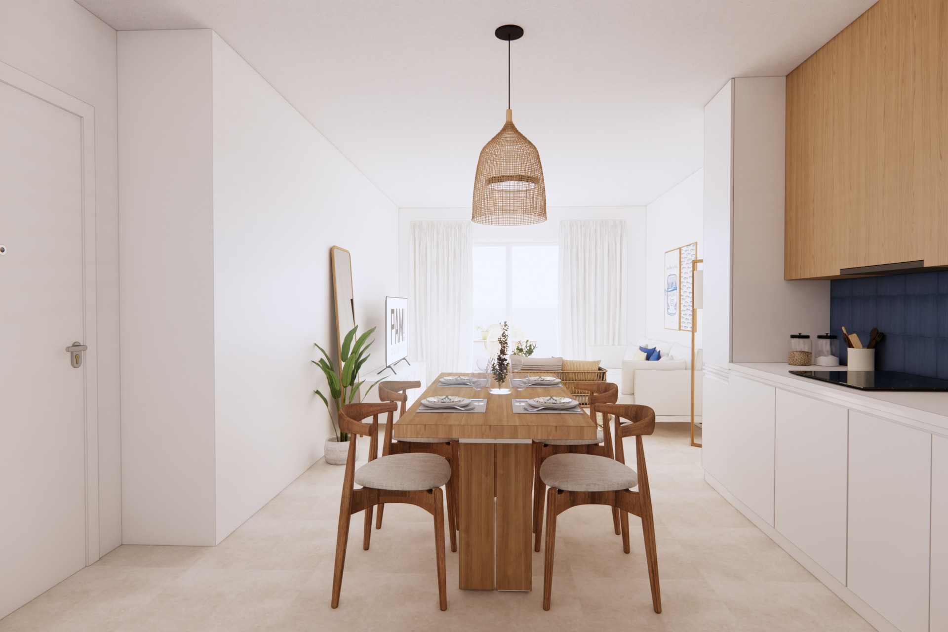 Nouvelle construction - Appartement -
Torre de la Horadada