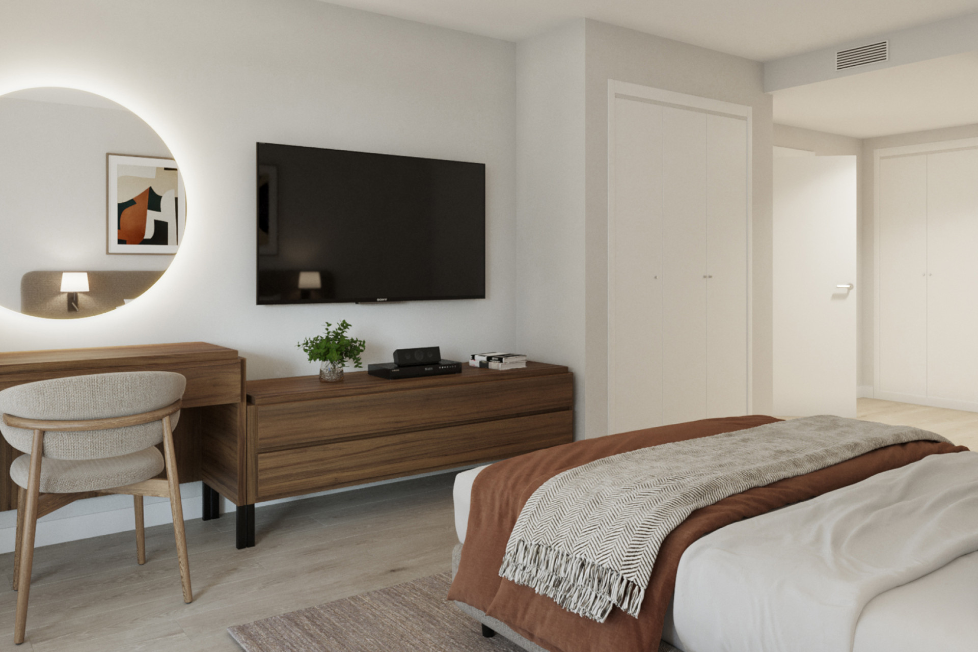 Nouvelle construction - Appartement -
Torremolinos