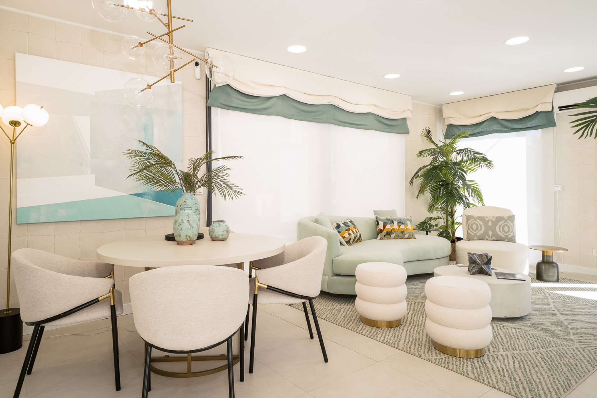 Nouvelle construction - Appartement -
Torremolinos