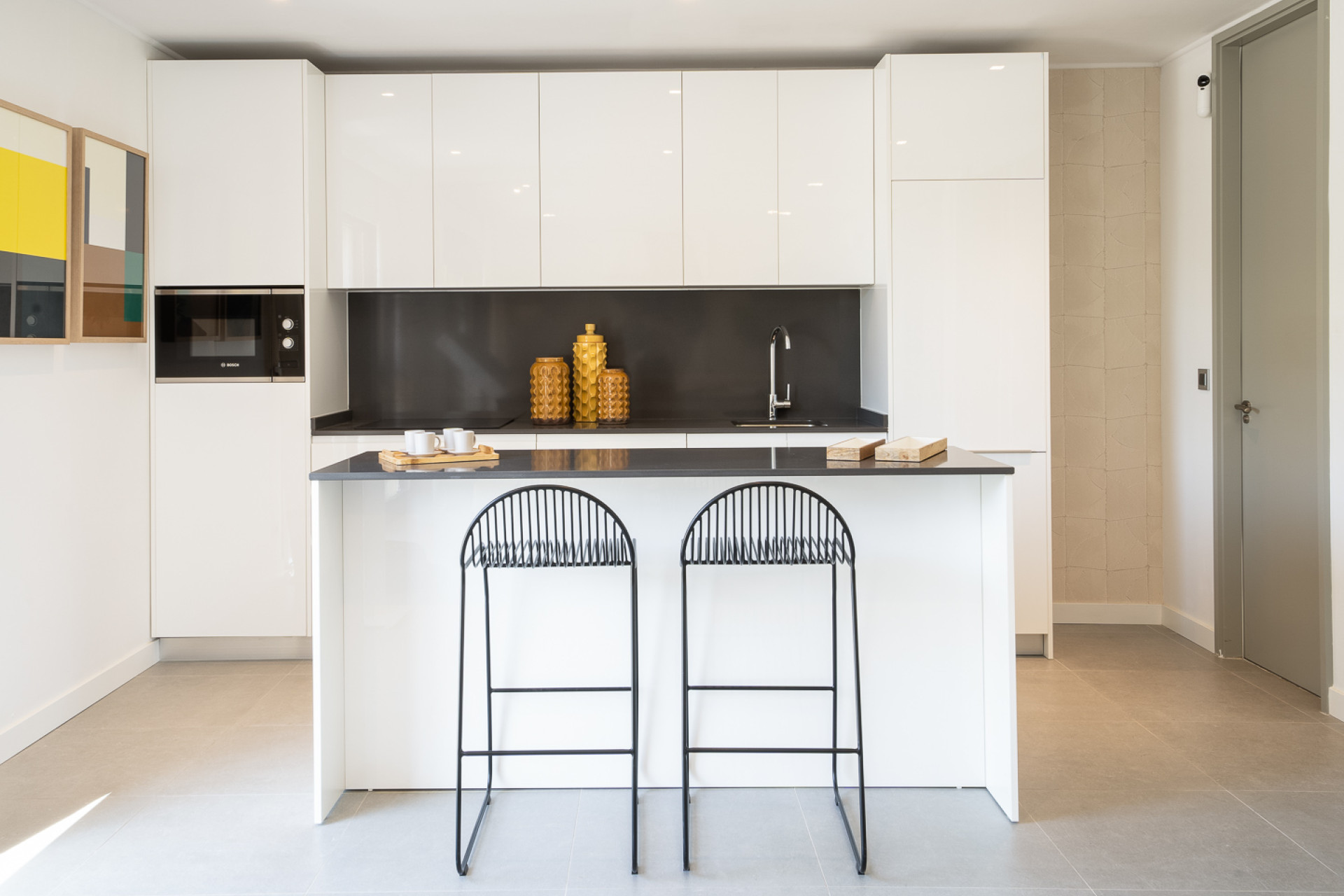 Nouvelle construction - Appartement -
Torremolinos