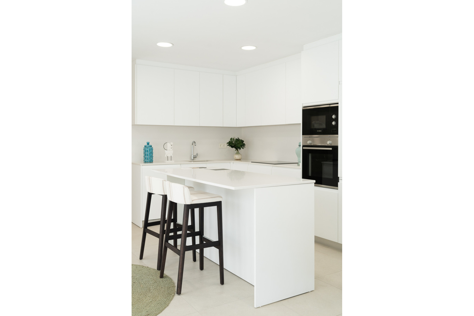 Nouvelle construction - Appartement -
Torremolinos