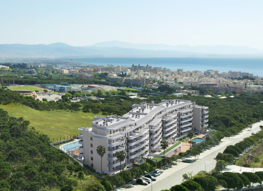 Nouvelle construction - Appartement -
Torremolinos