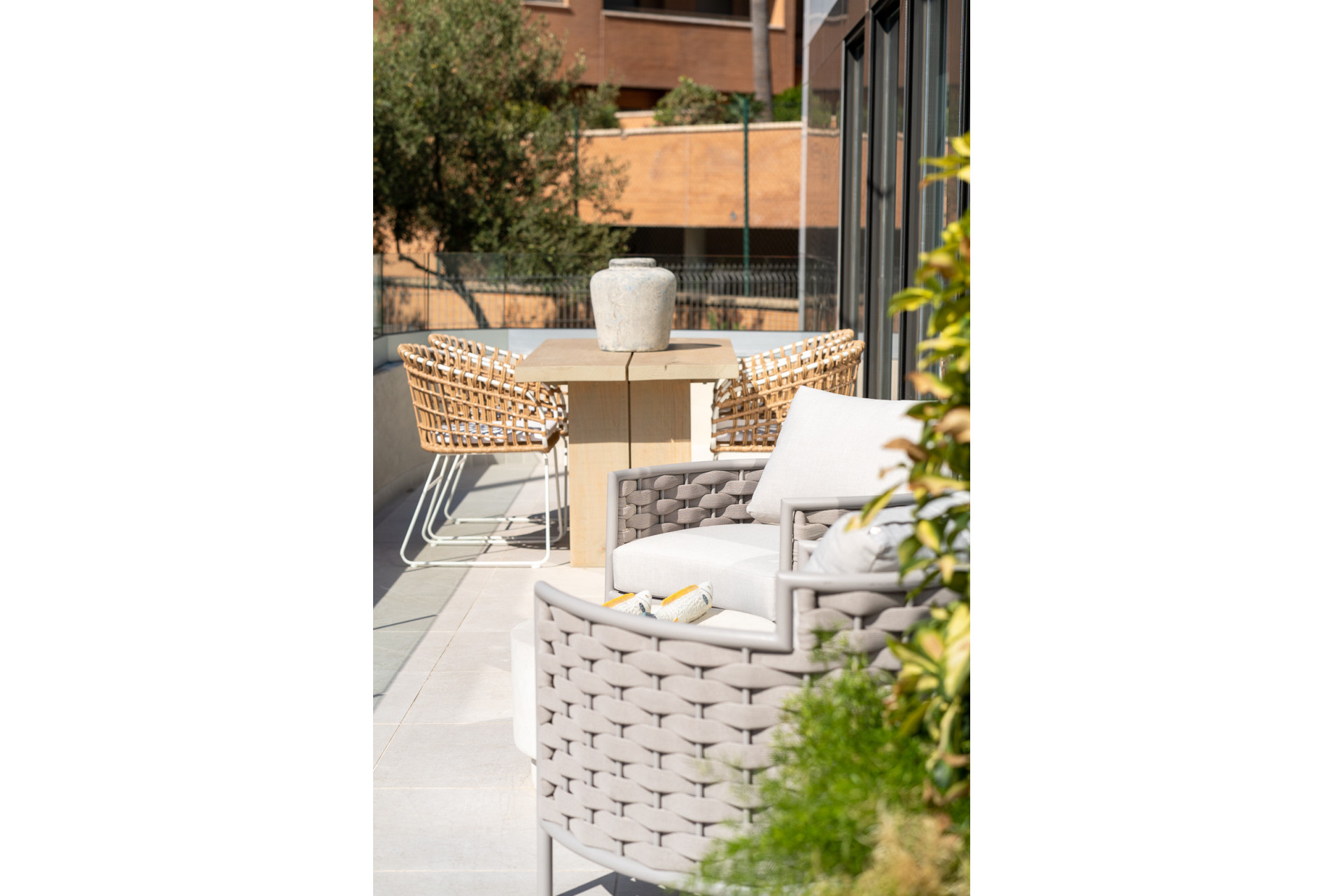 Nouvelle construction - Appartement -
Torremolinos