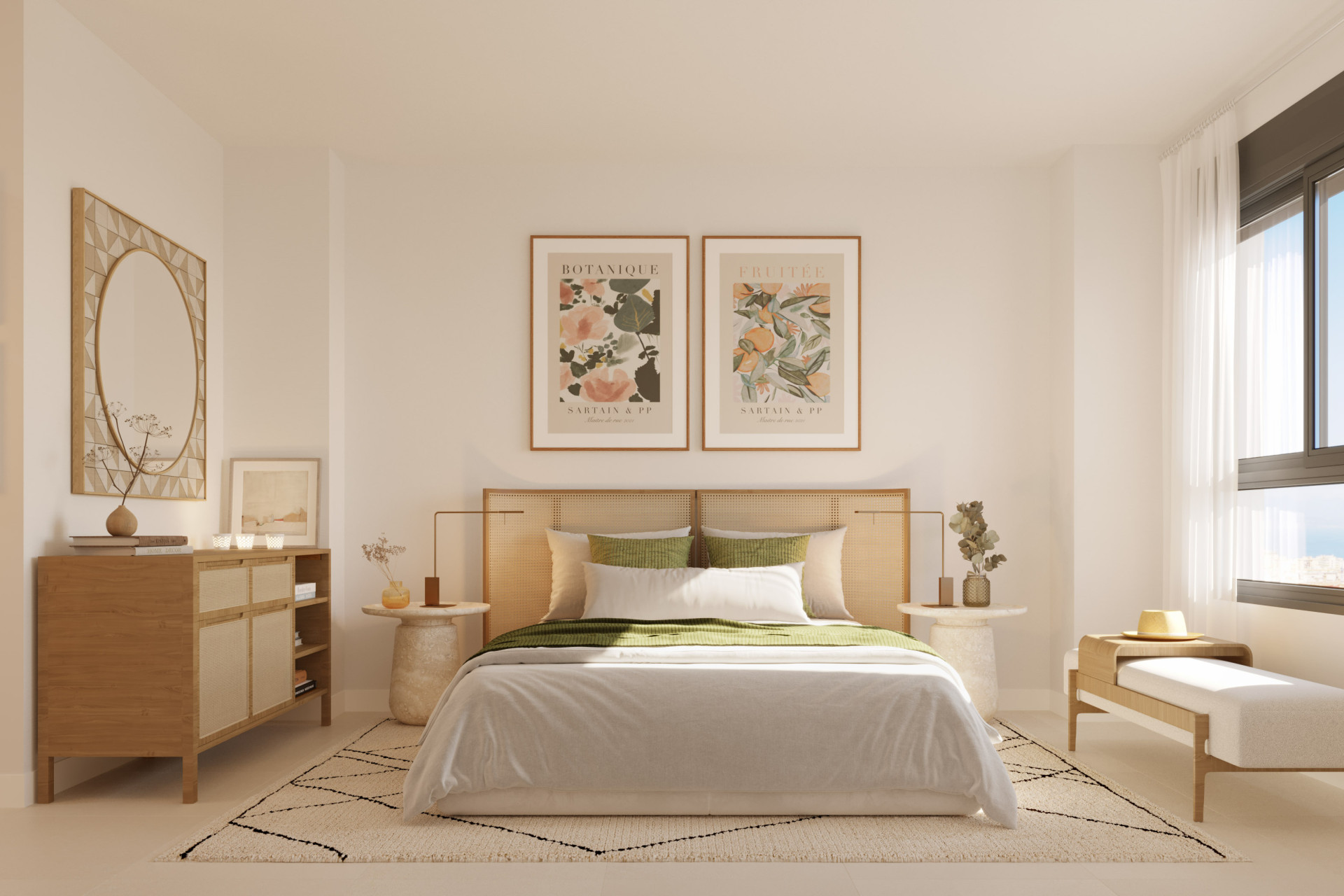 Nouvelle construction - Appartement -
Torremolinos