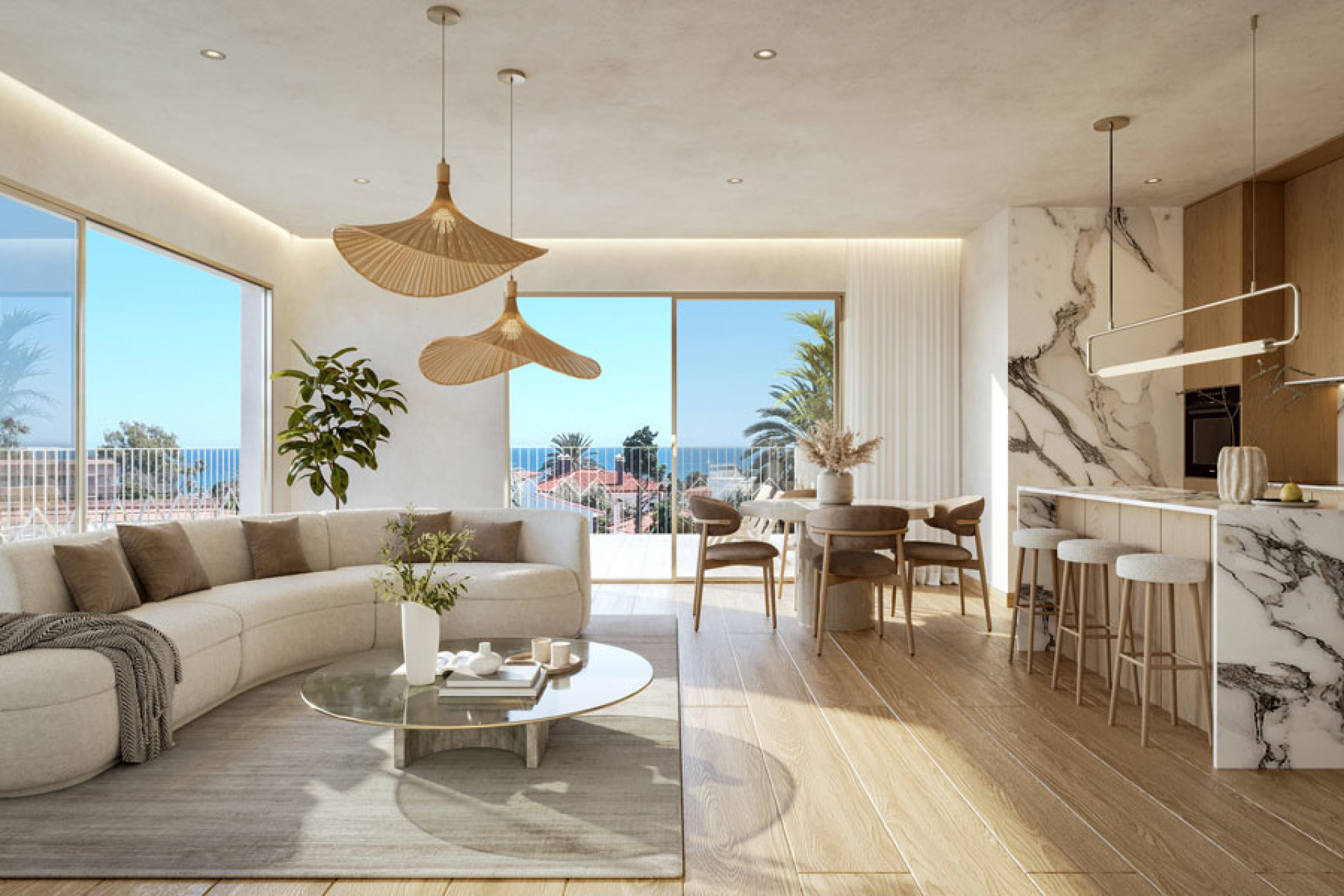 Nouvelle construction - Appartement -
Torremolinos