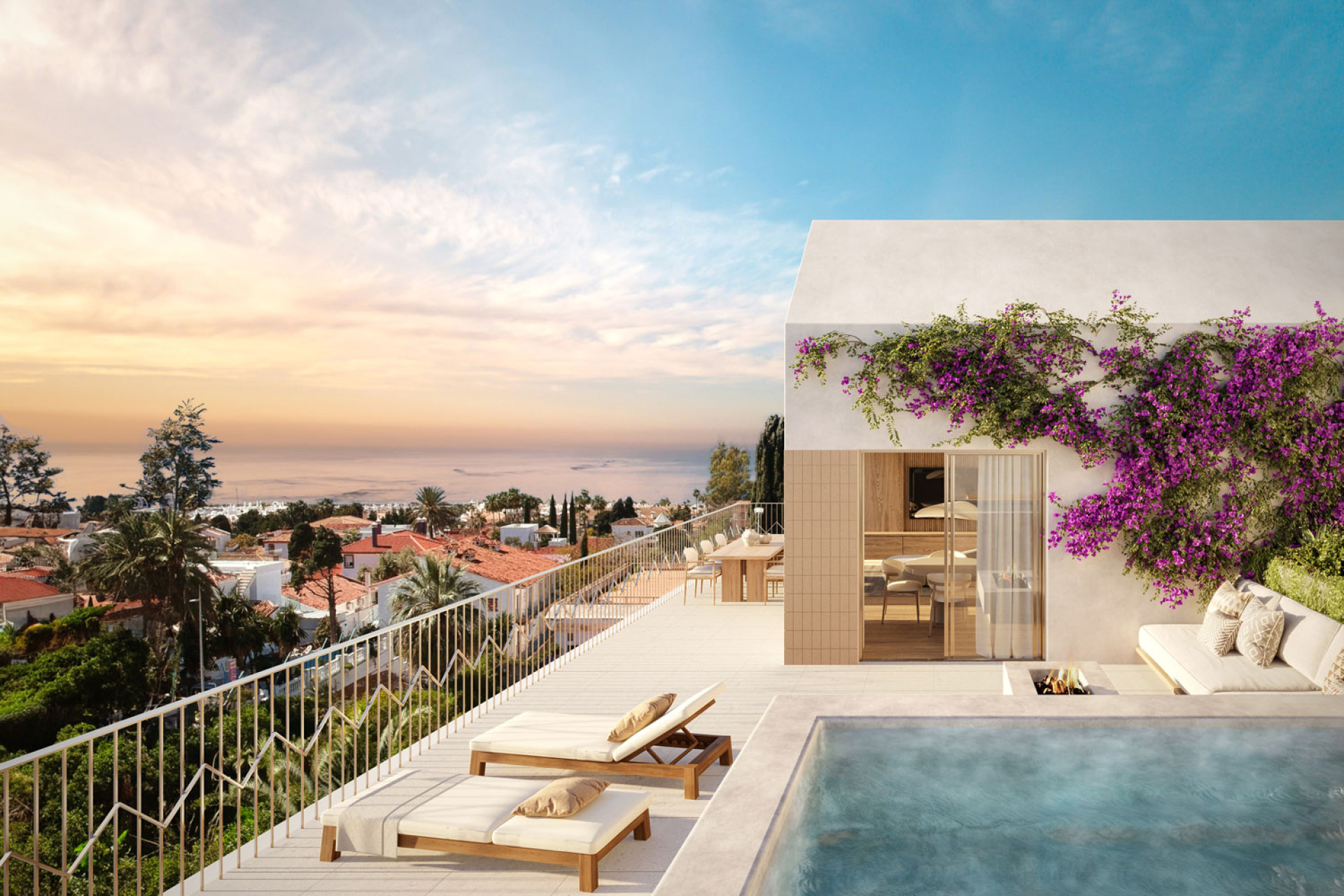 Nouvelle construction - Appartement -
Torremolinos