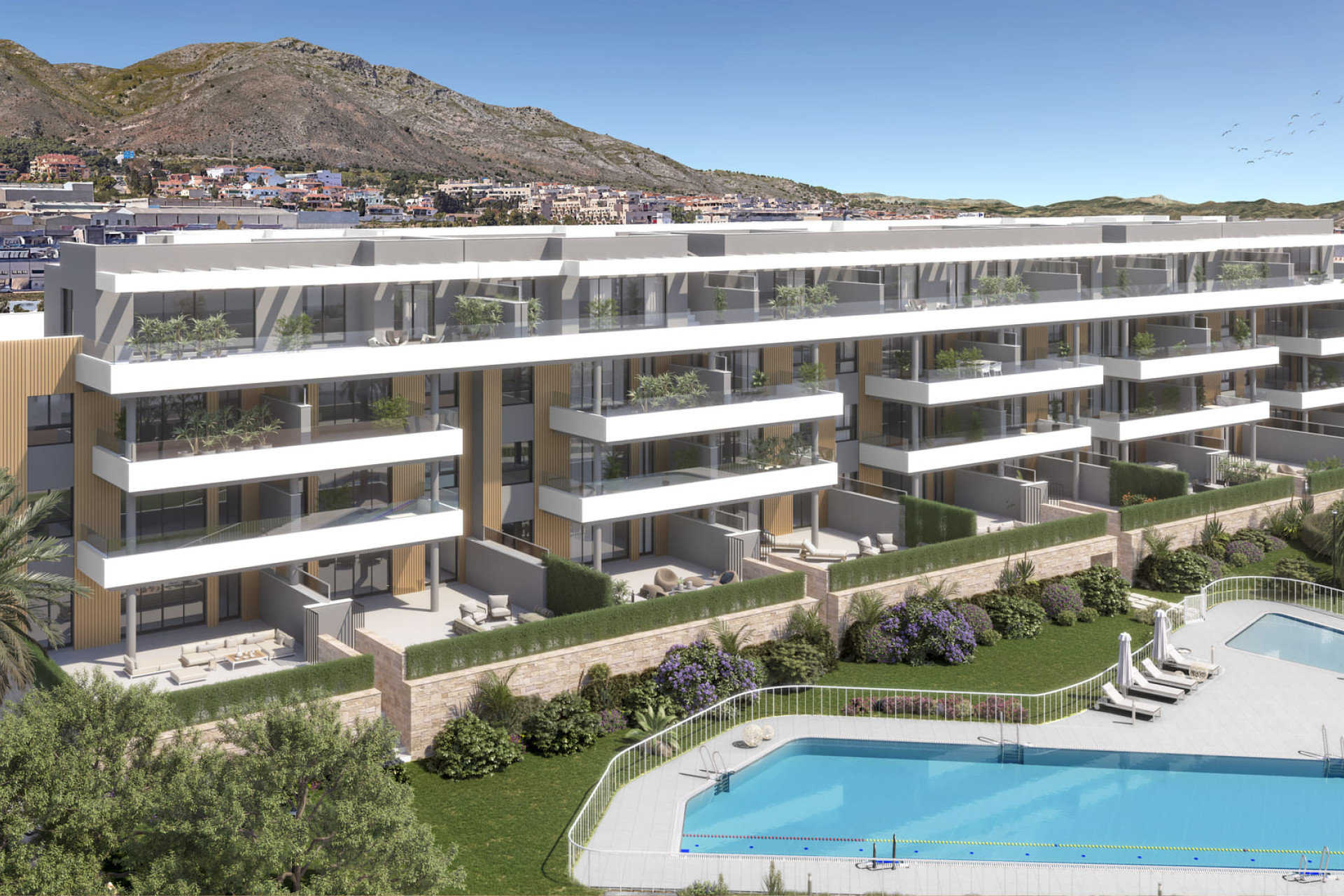 Nouvelle construction - Appartement -
Torremolinos