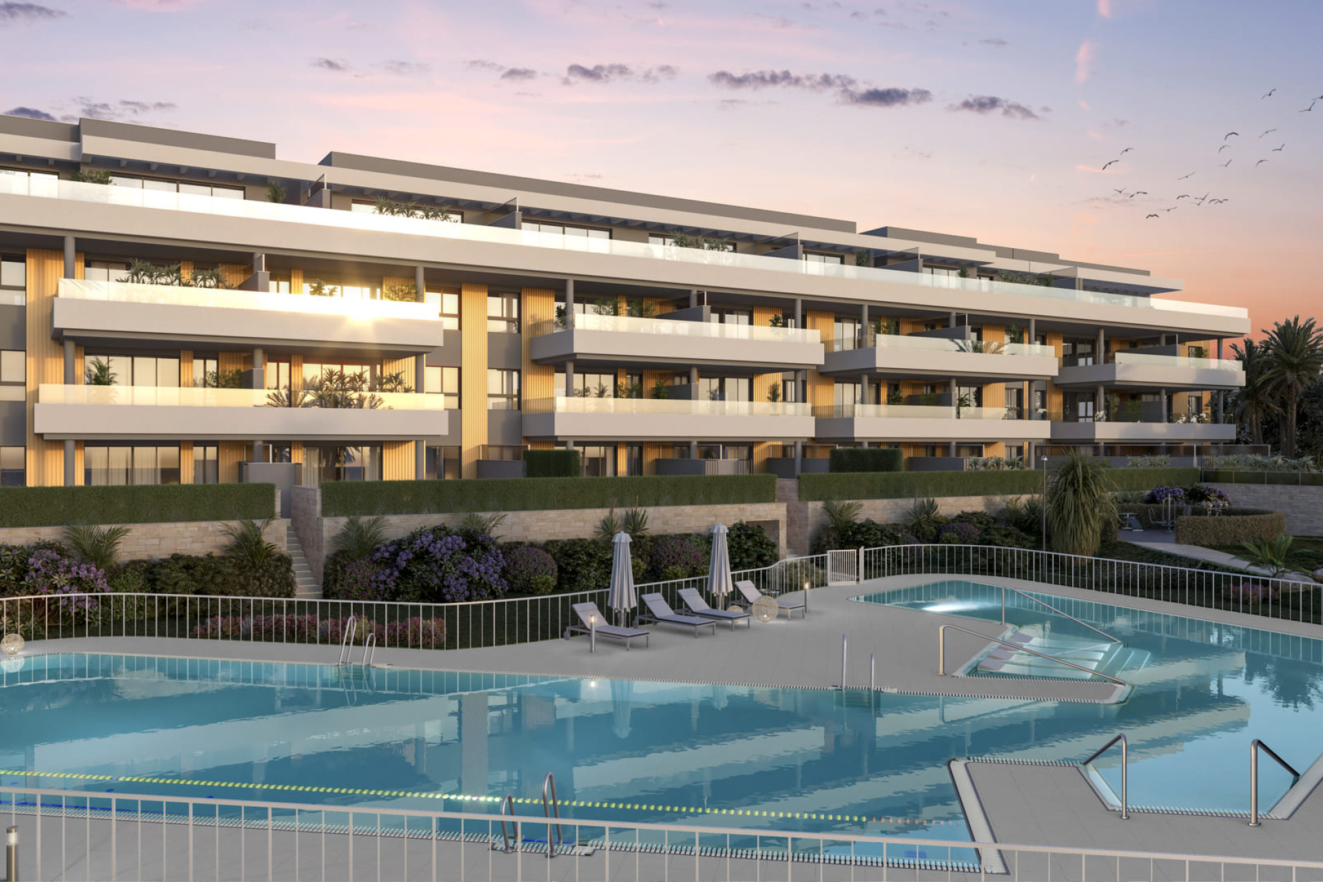 Nouvelle construction - Appartement -
Torremolinos