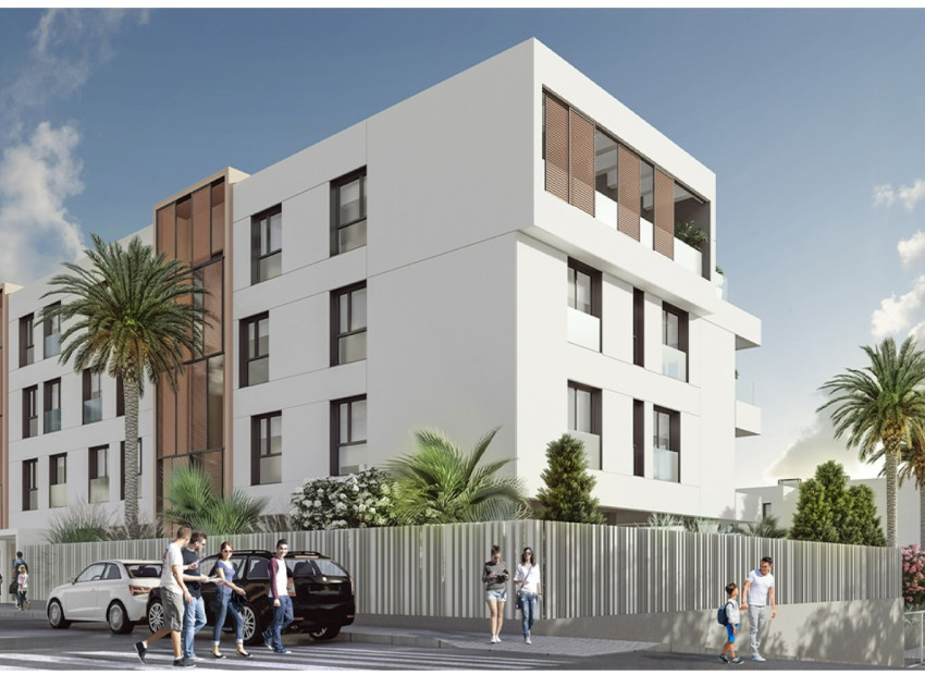 Nouvelle construction - Appartement -
Torremolinos