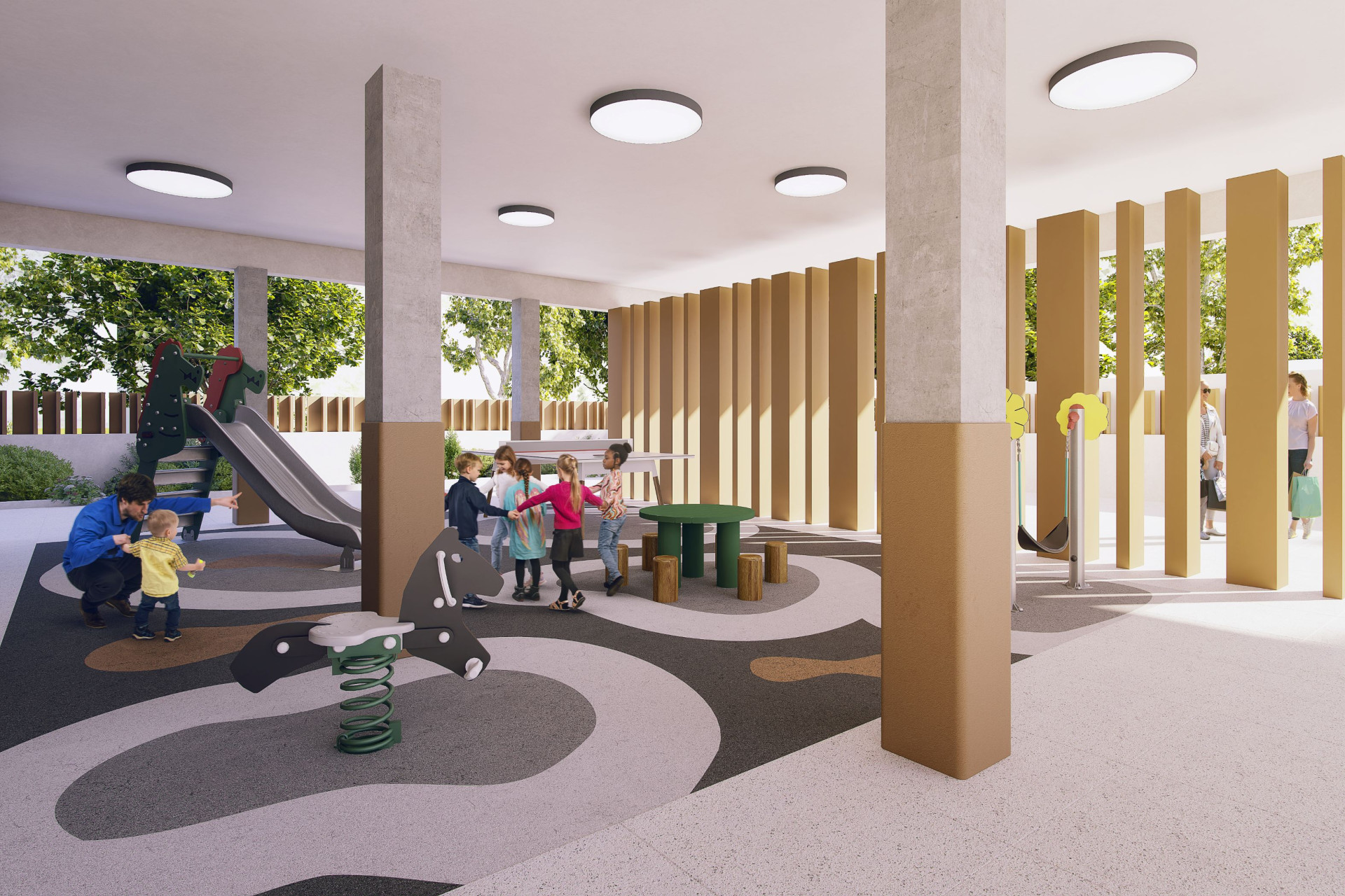 Nouvelle construction - Appartement -
Torremolinos