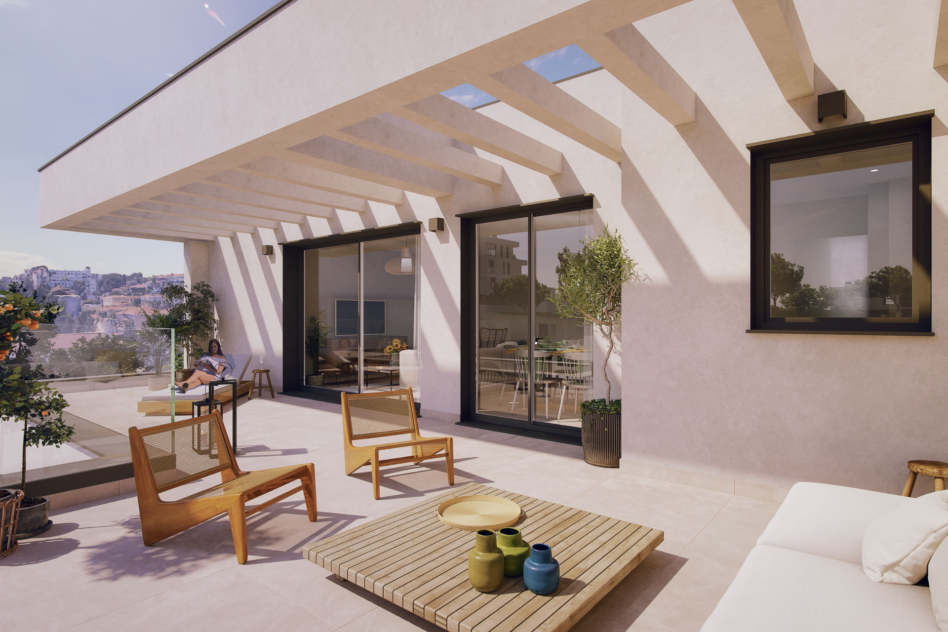 Nouvelle construction - Appartement -
Torremolinos