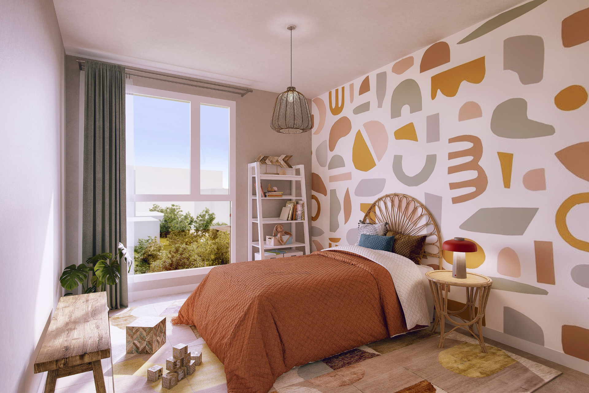 Nouvelle construction - Appartement -
Torremolinos