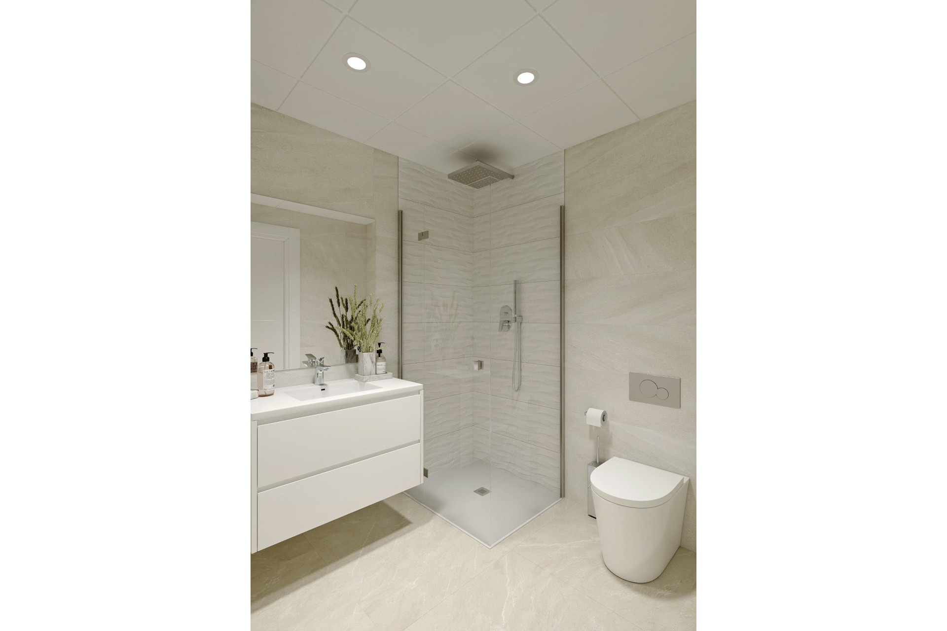 Nouvelle construction - Appartement -
Torrevieja